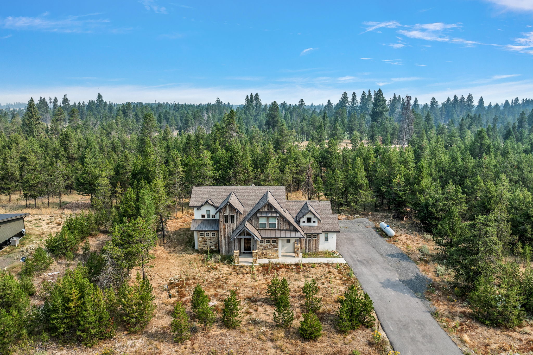 Large Driveway For Toys
