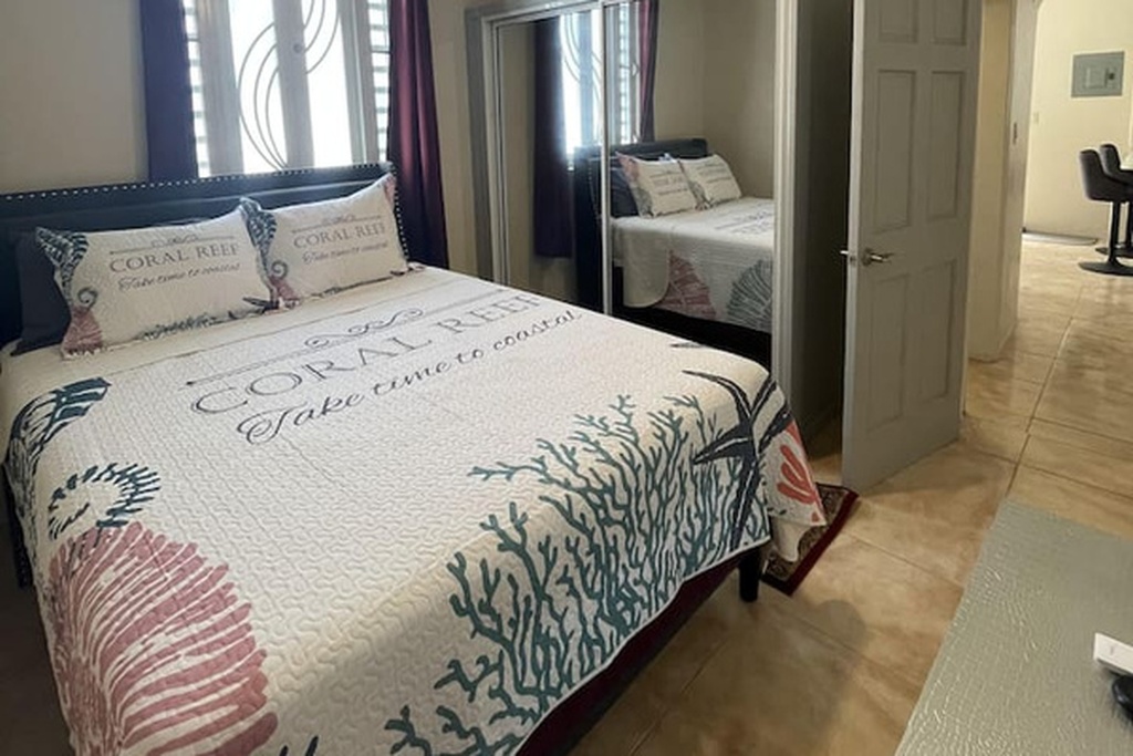 Bedroom 2 (2nd view)