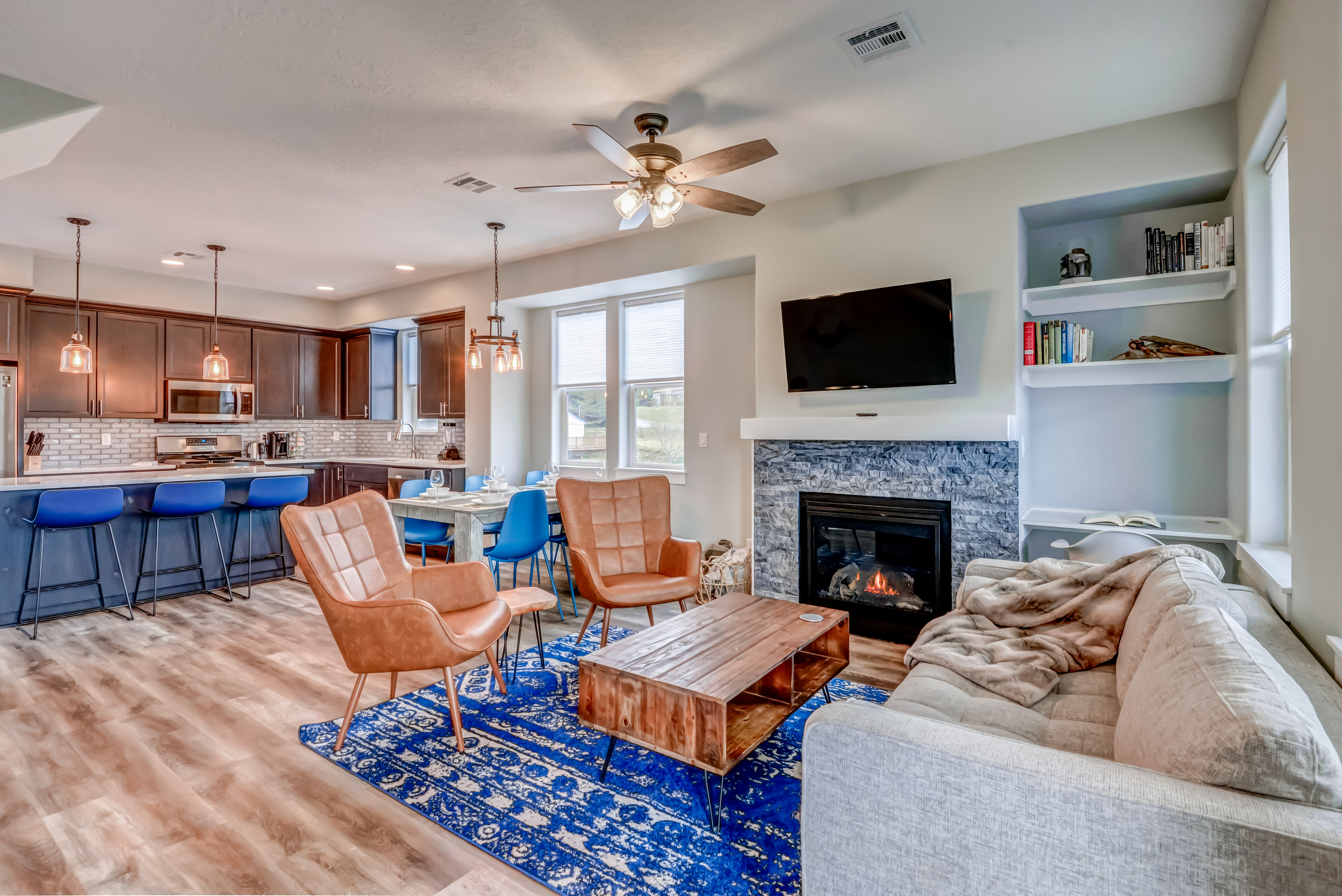 56 - Ocean Overlook — Depoe Bay, OR — vacation rental
