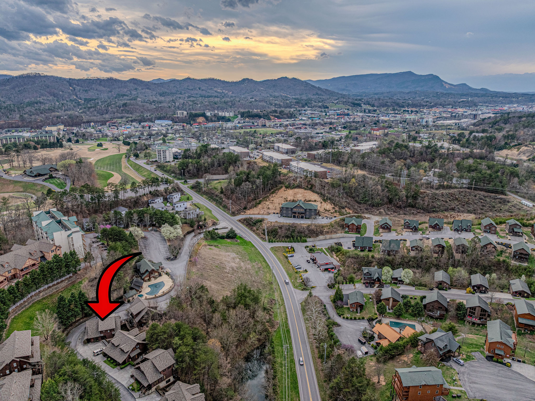 Golf View Resort welcomes you!