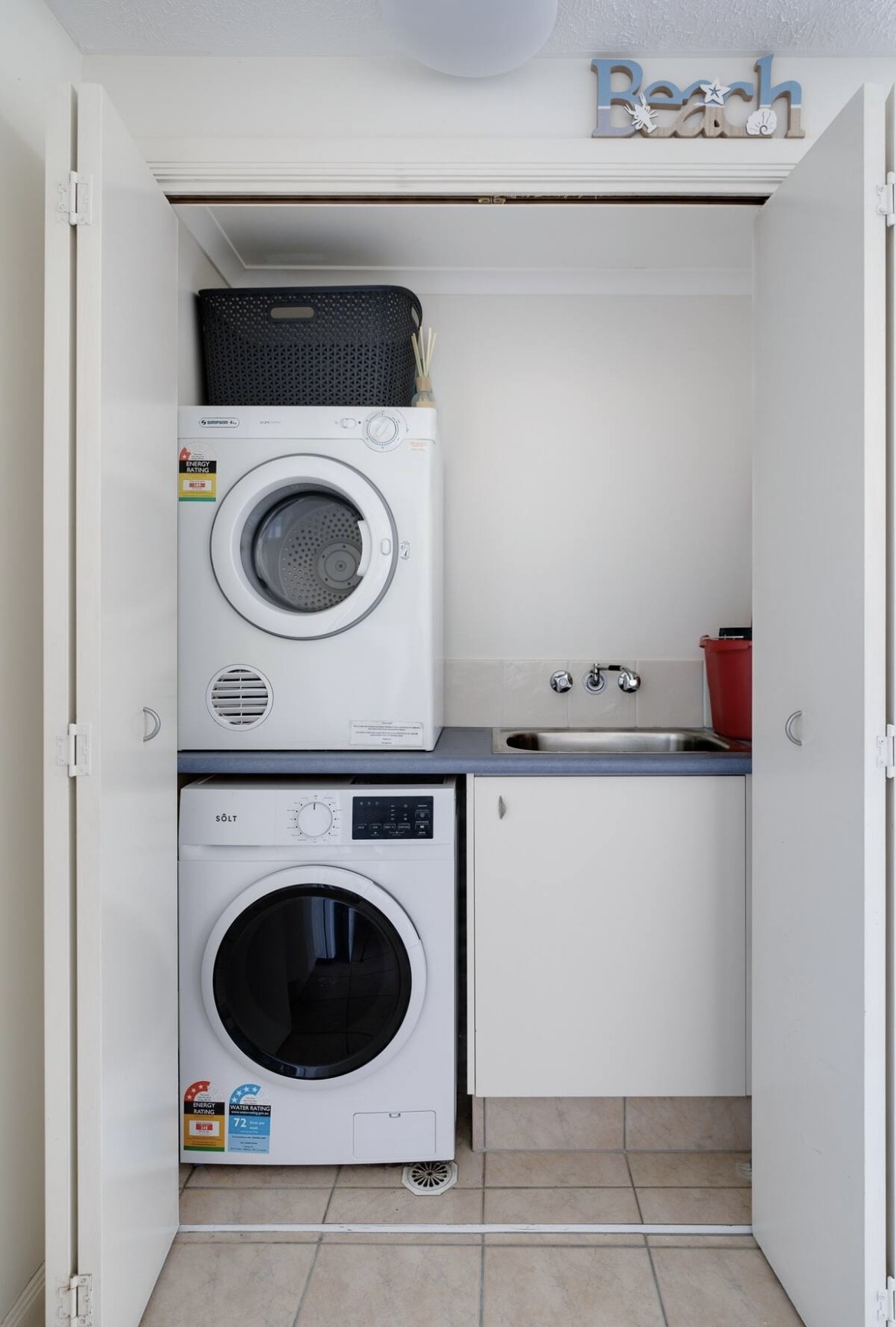Laundry - Fully Equippped