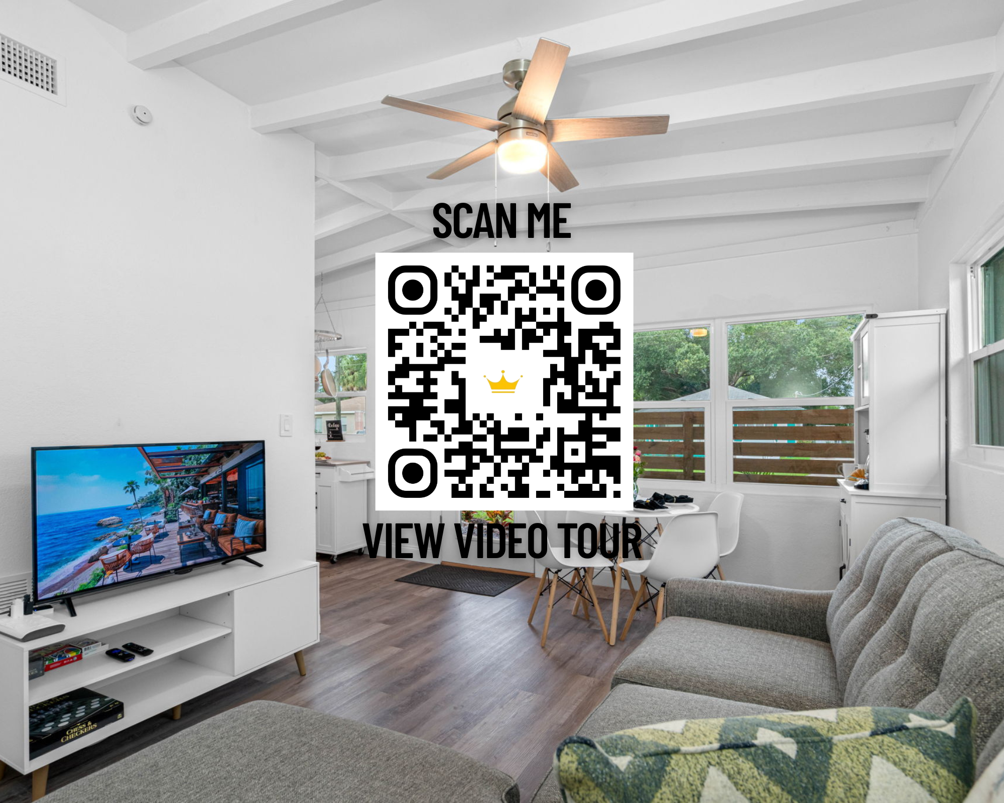 Scan this QR code to take a Video Tour!