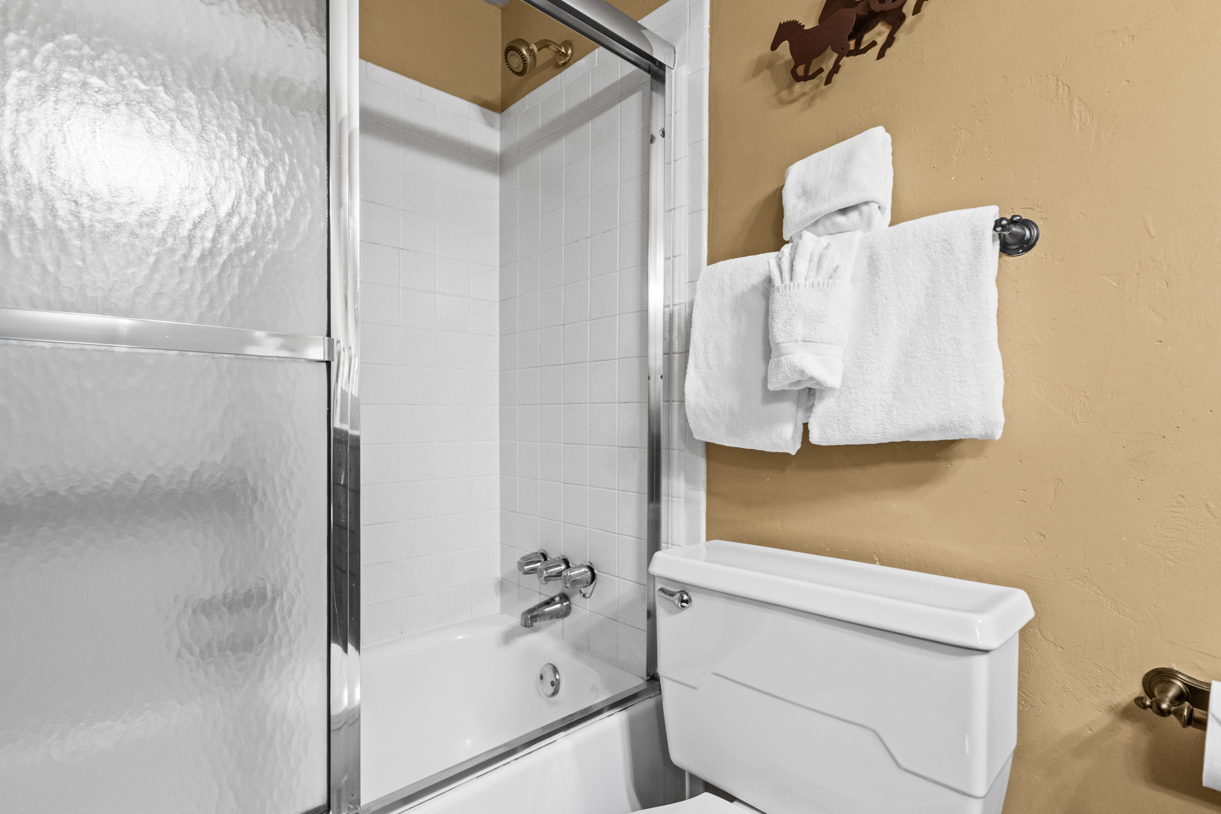 Bathroom 2 | Shower | Toilet