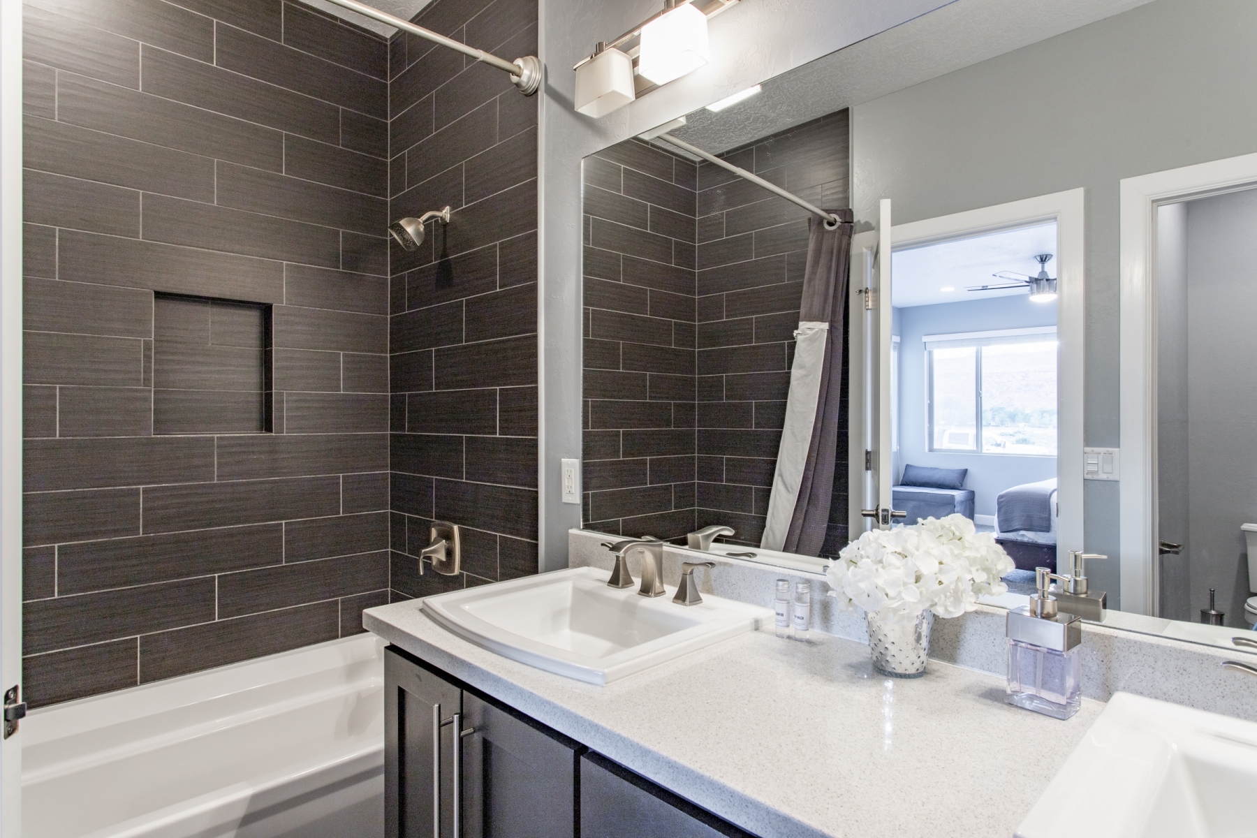 Ensuite Bath