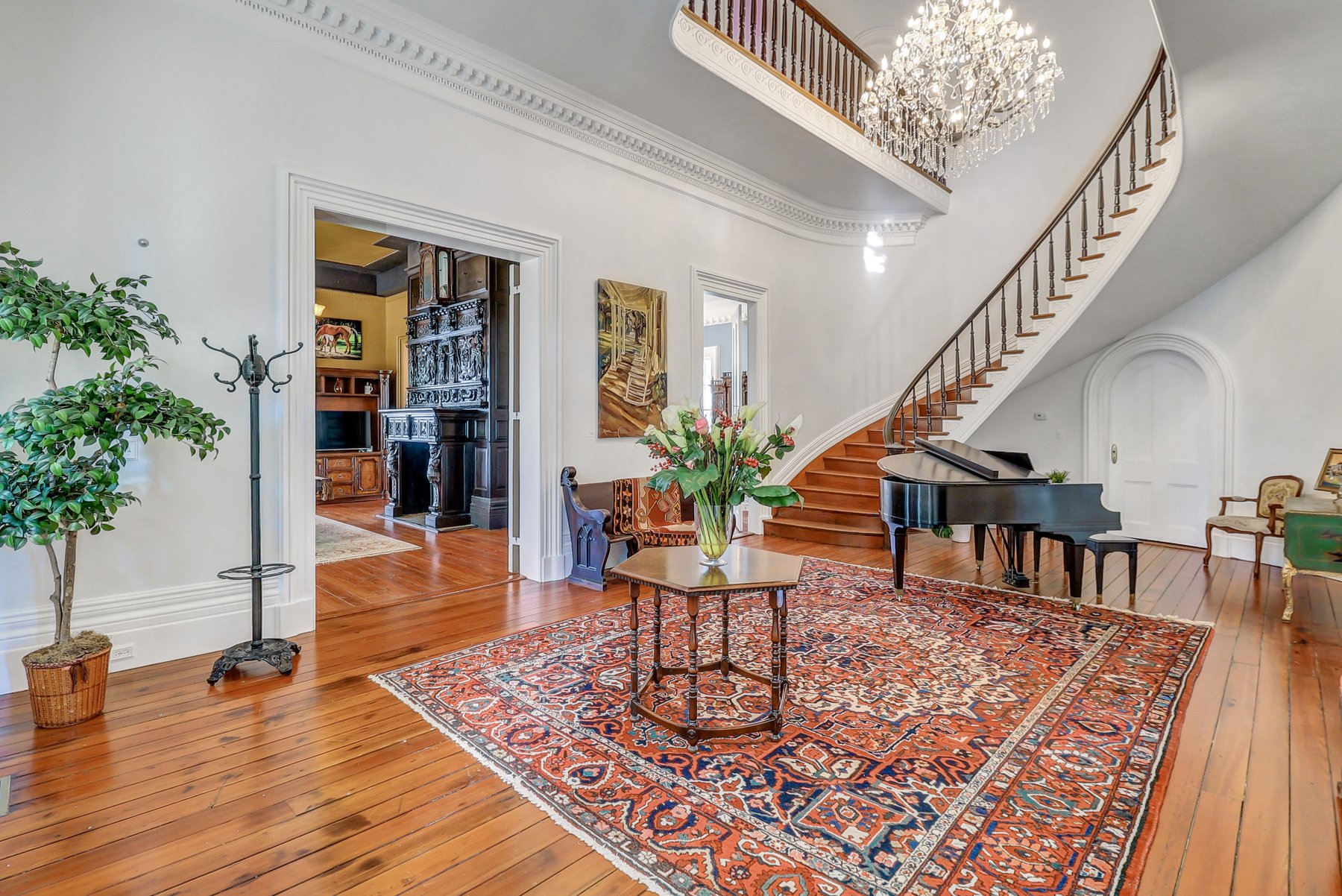 Mansion at Rose Hill Historic Waterfront Retreat