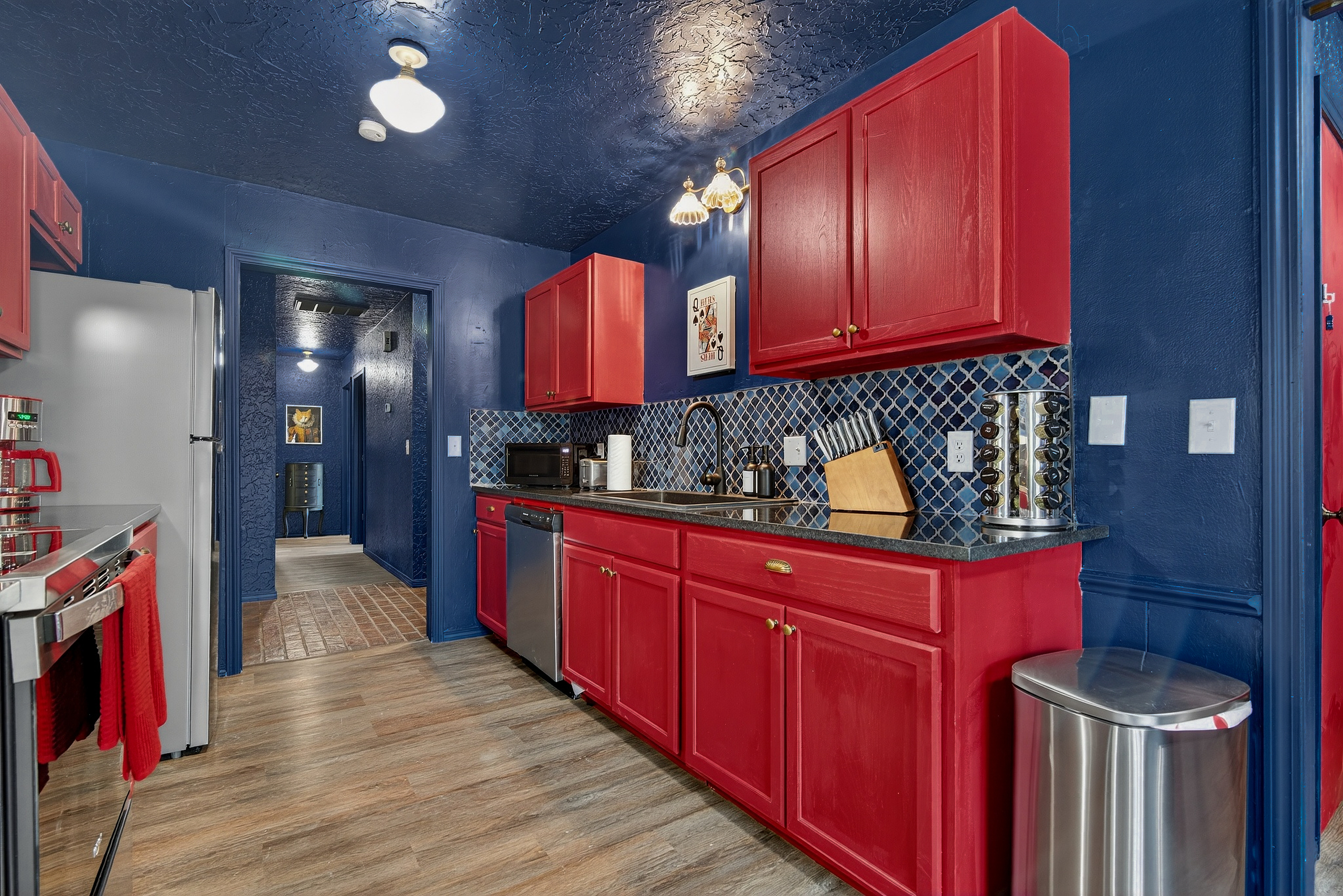The Eat Me Kitchen