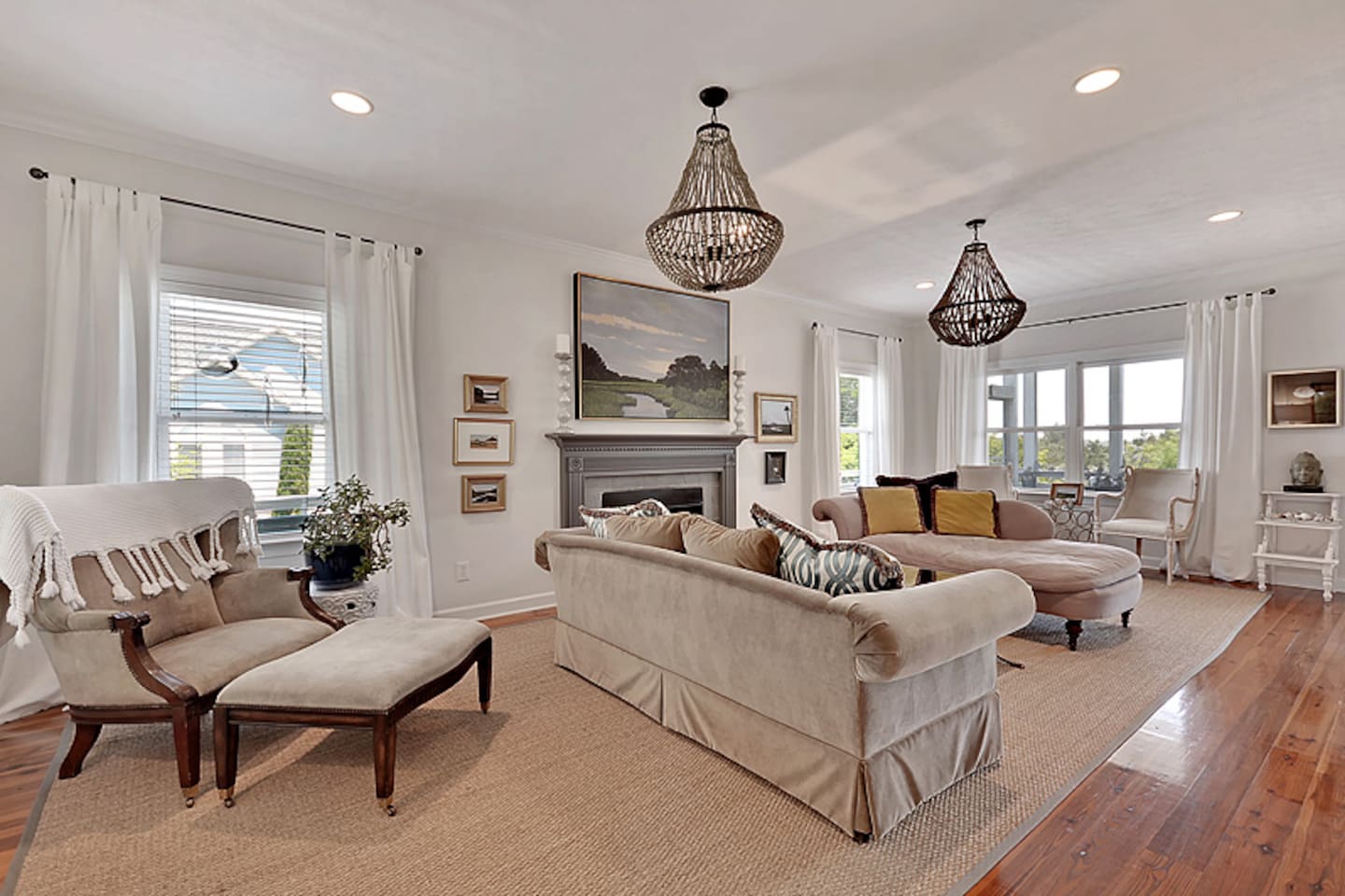 Formal Living Room