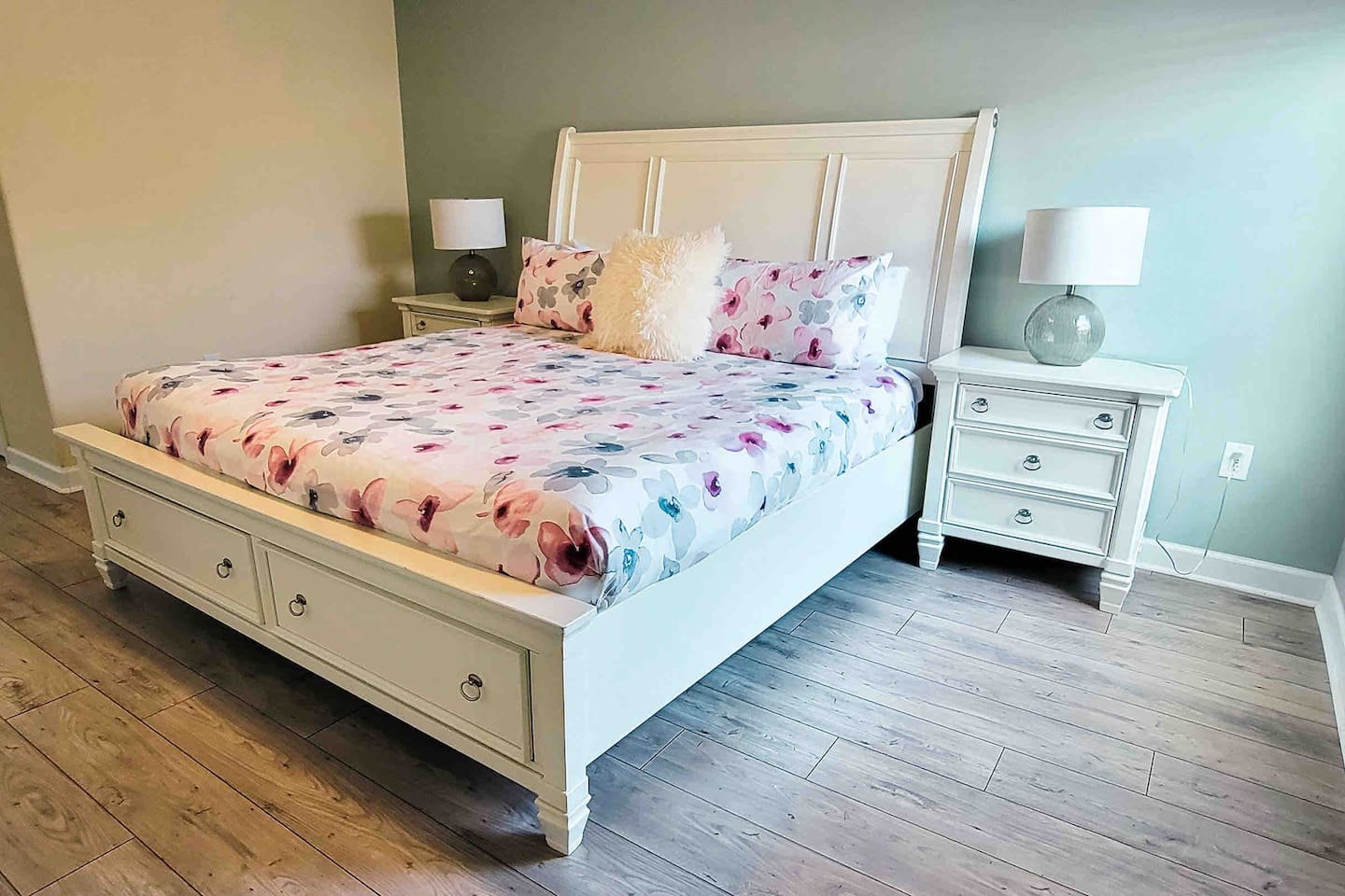 Master suite