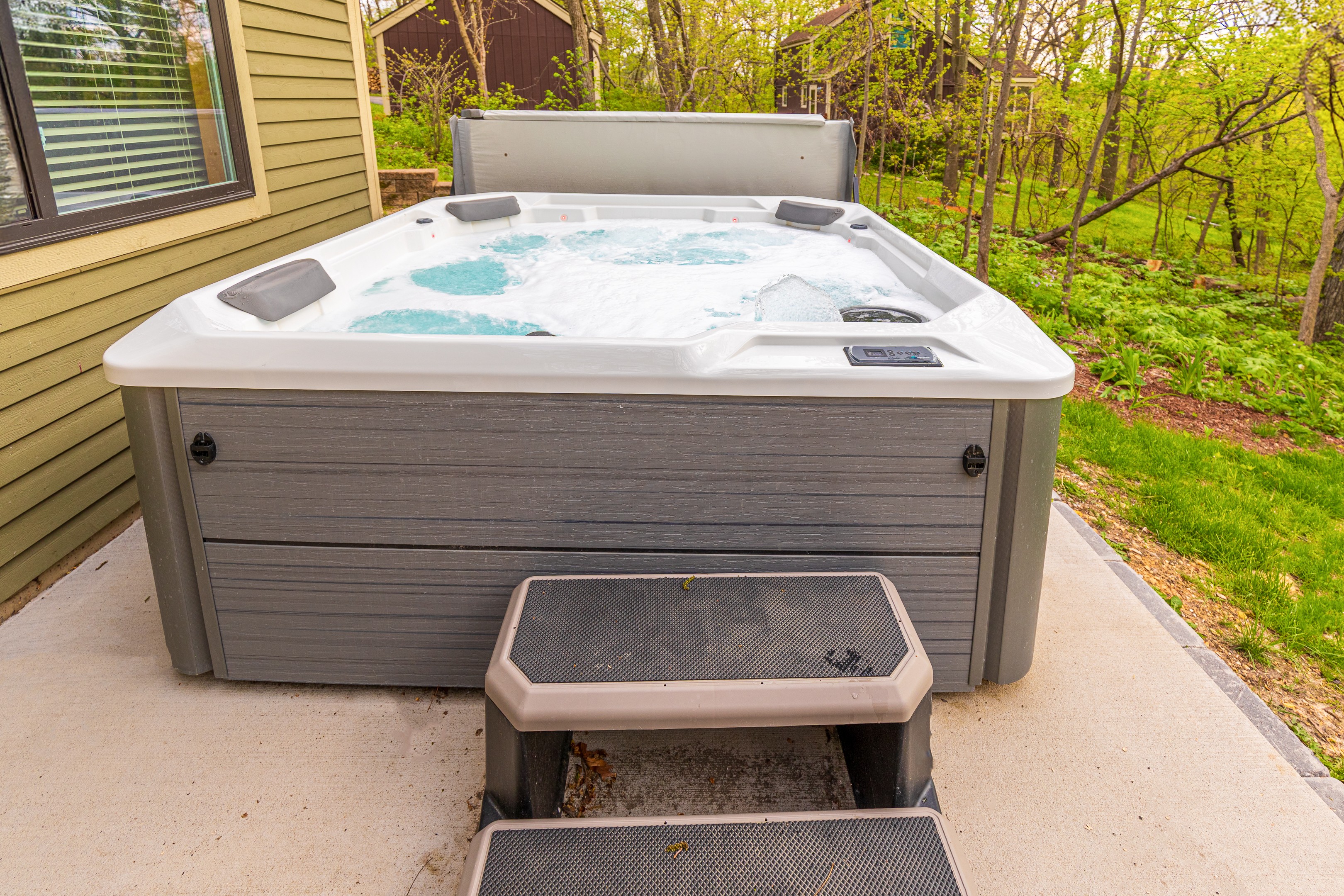 Hot Tub