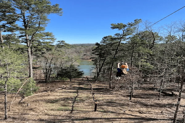 Rugaru Adventures – Ziplining (12 min drive)