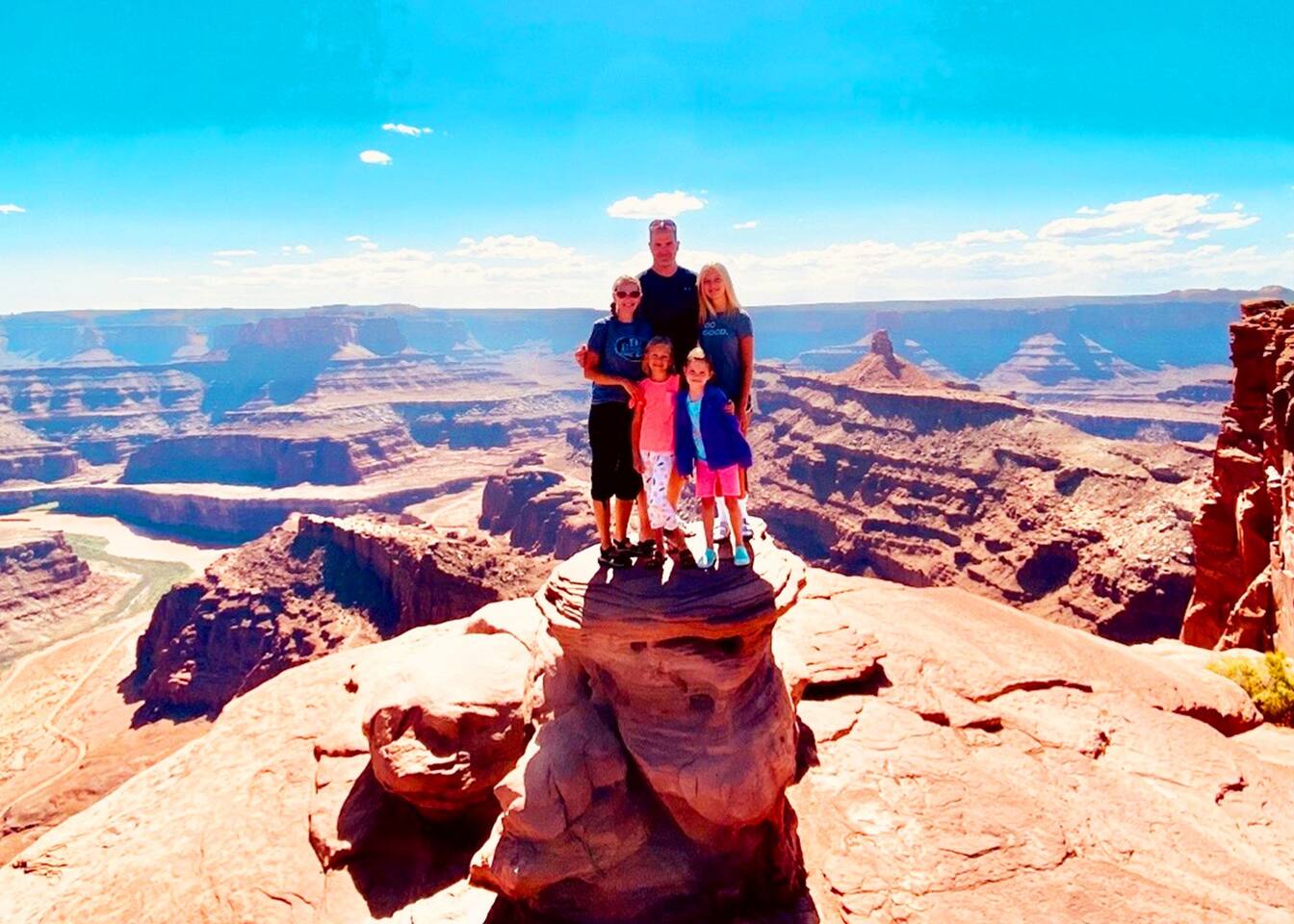 Stunning landscape vistas await