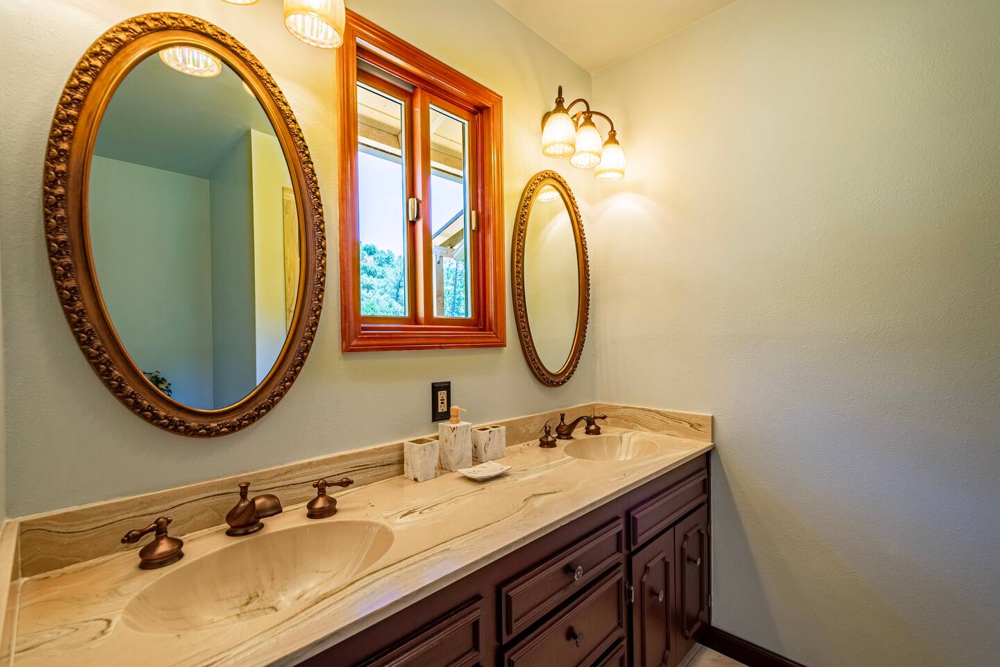 Second Bathroom with Shower near Office