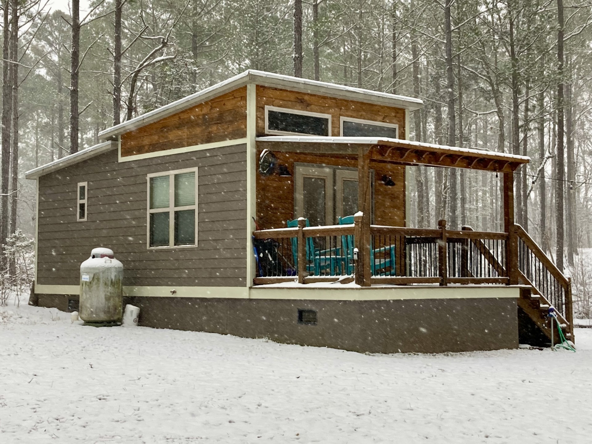 Winter weather