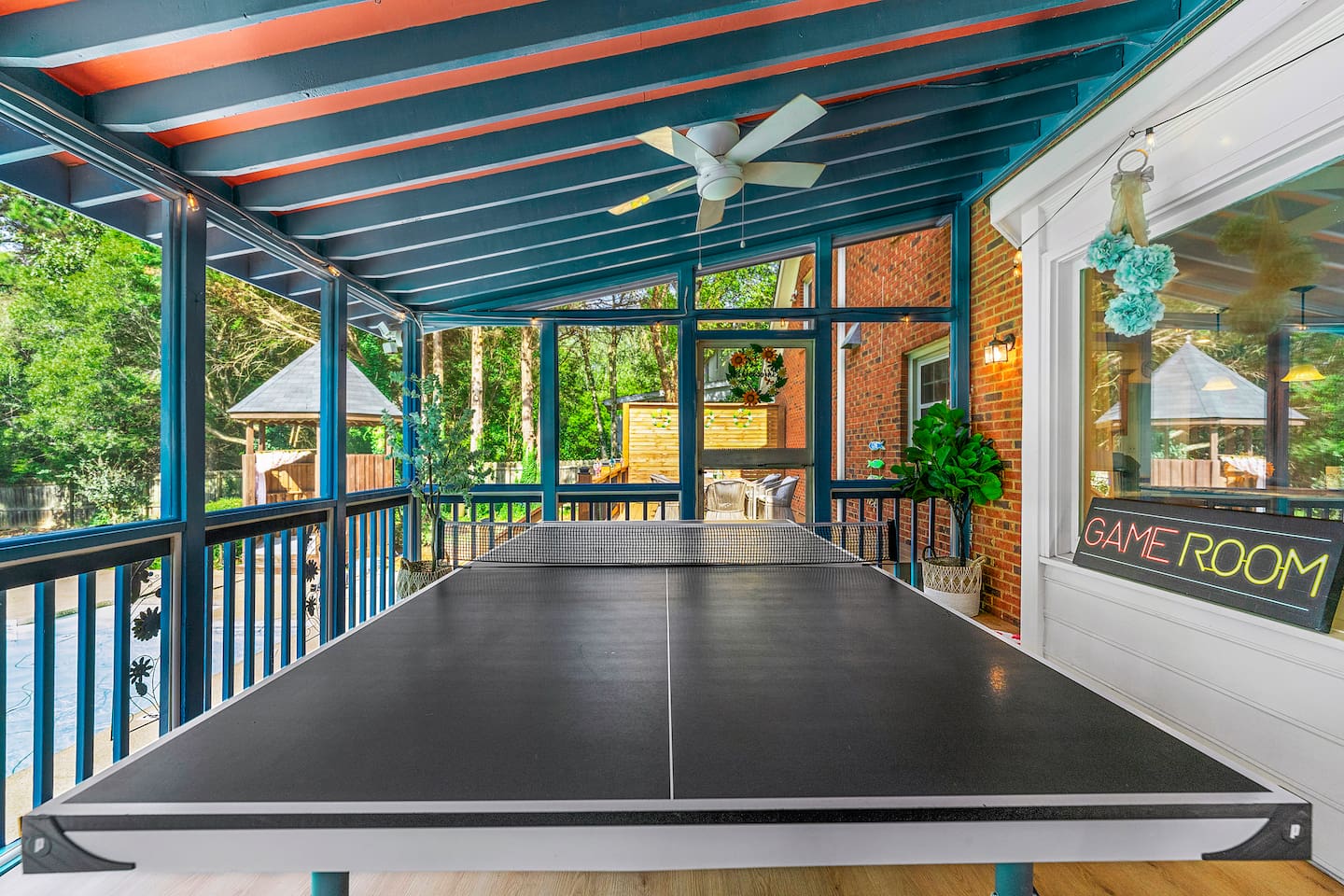 Sunroom