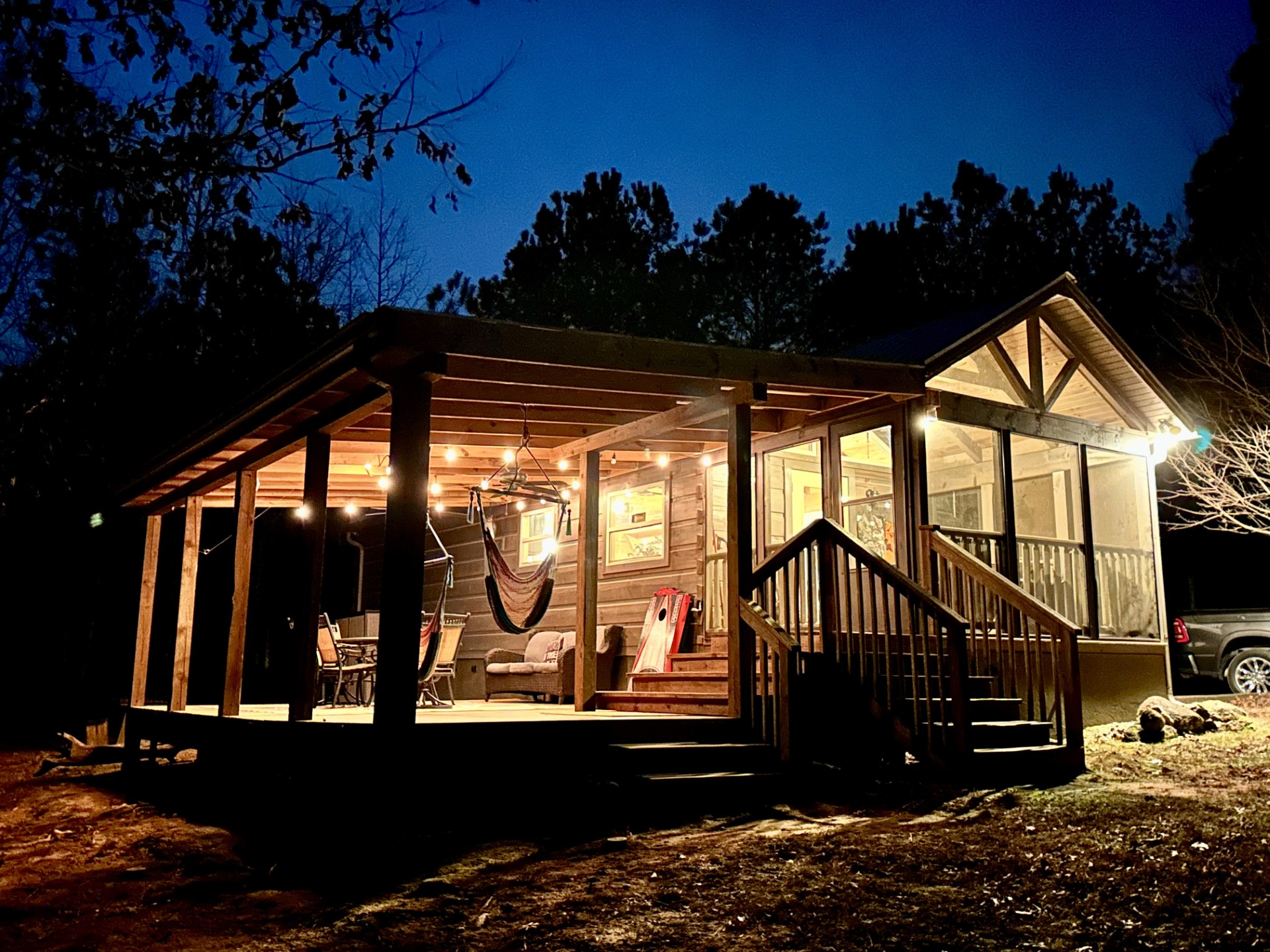 Peaceful nights