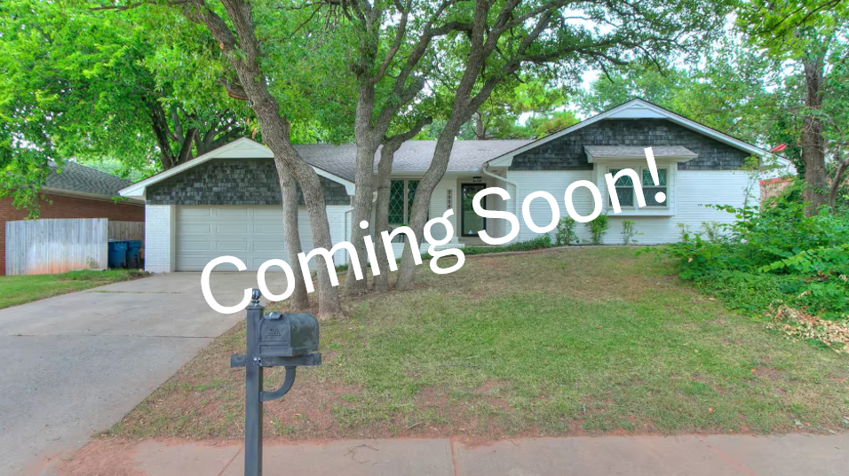 New property coming soon!