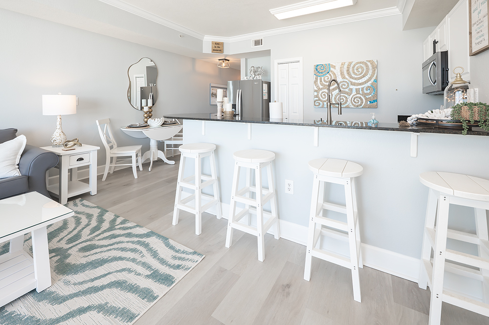 Perfect for entertaining