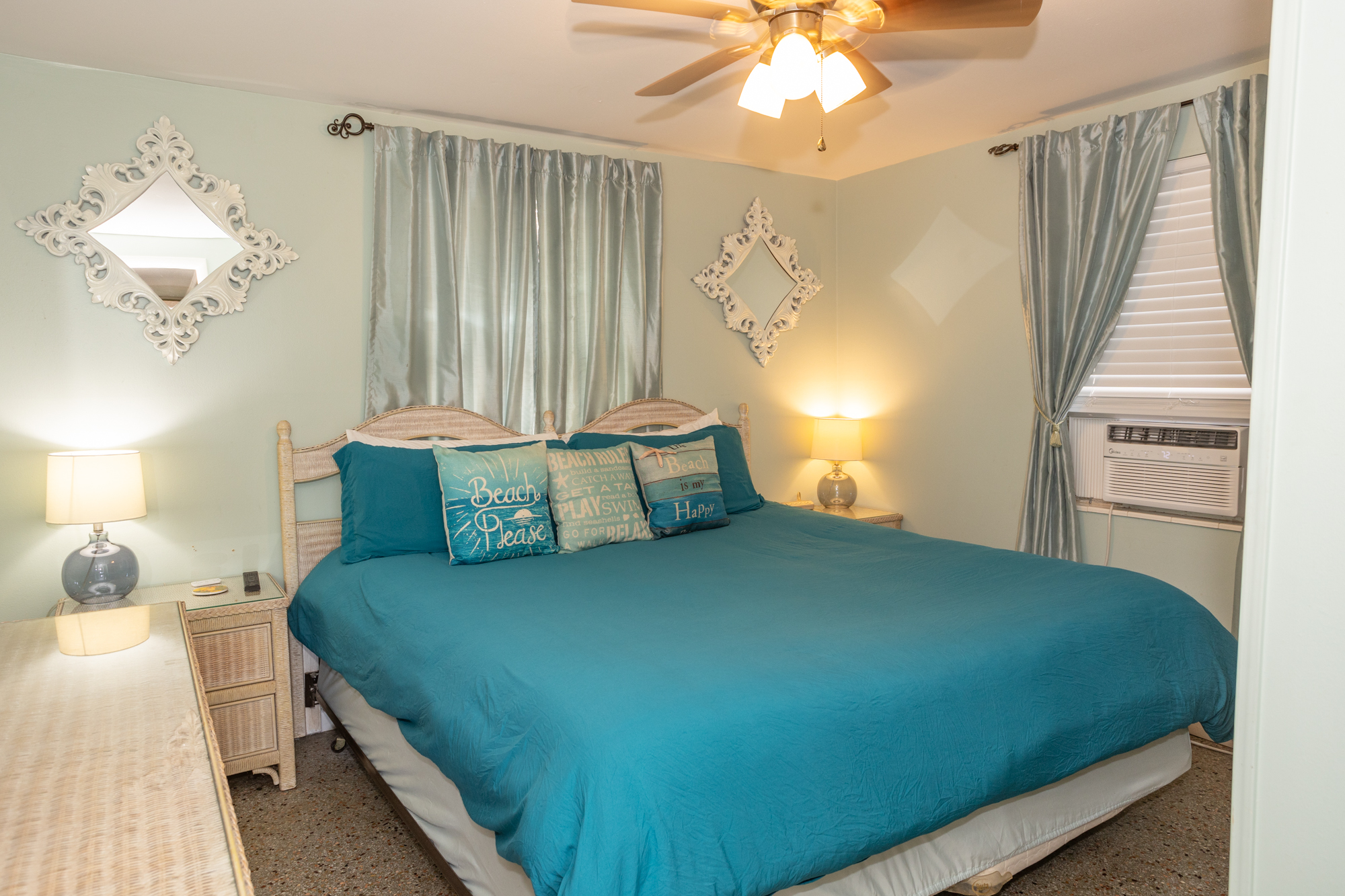King Bedroom