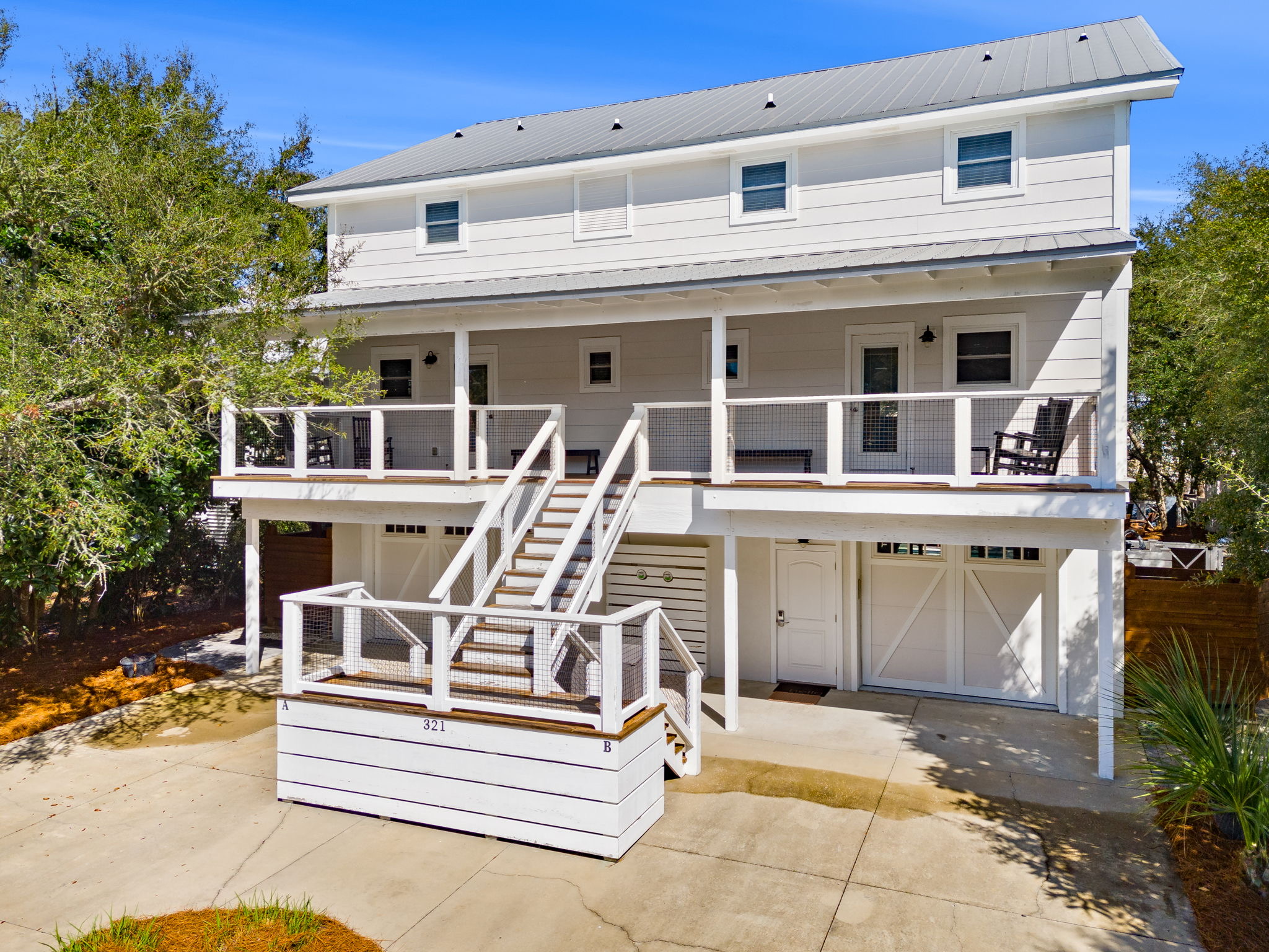 Designed for multiple families, girls getaway, leadership/couples retreat.