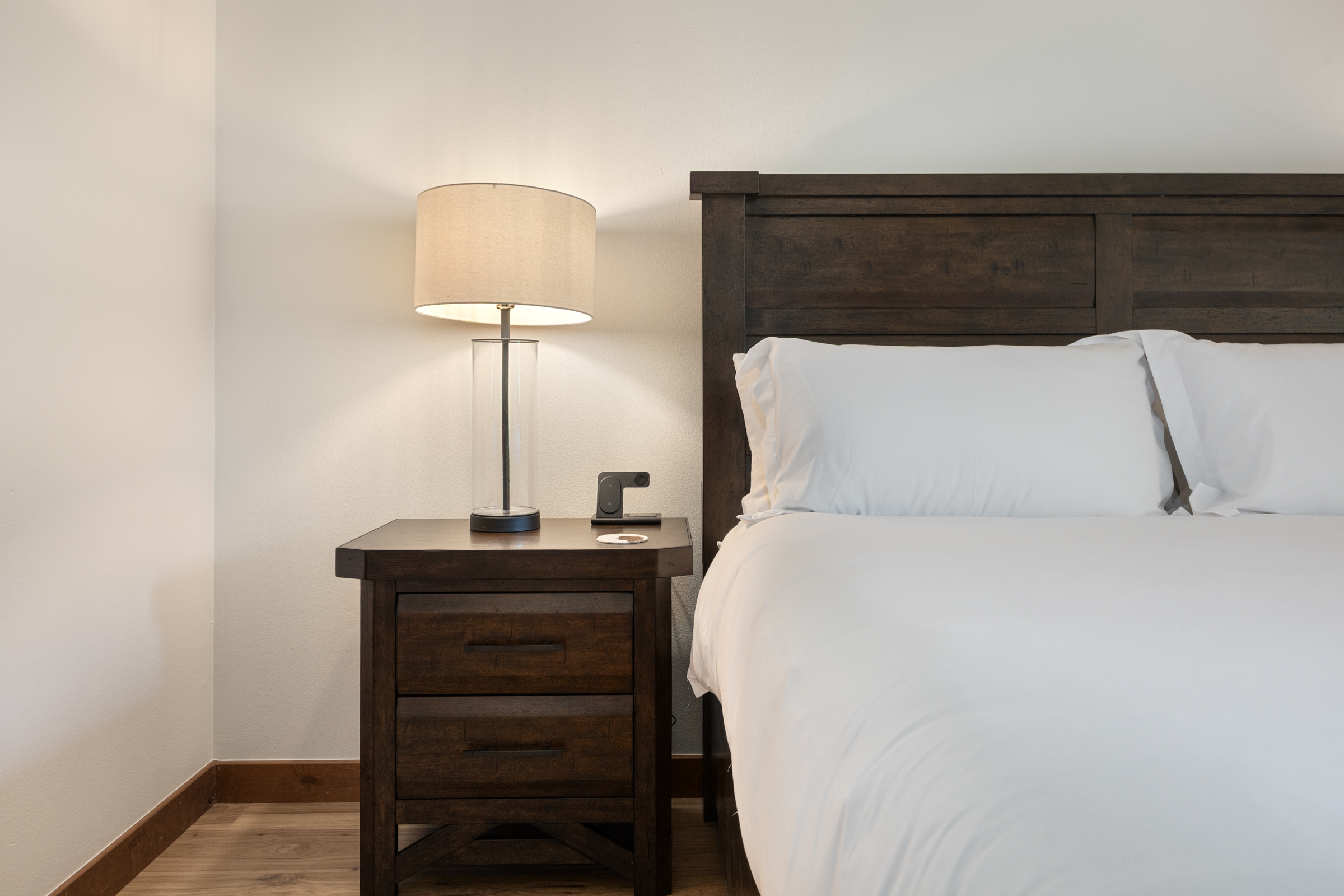Bedroom #1 | King Bed