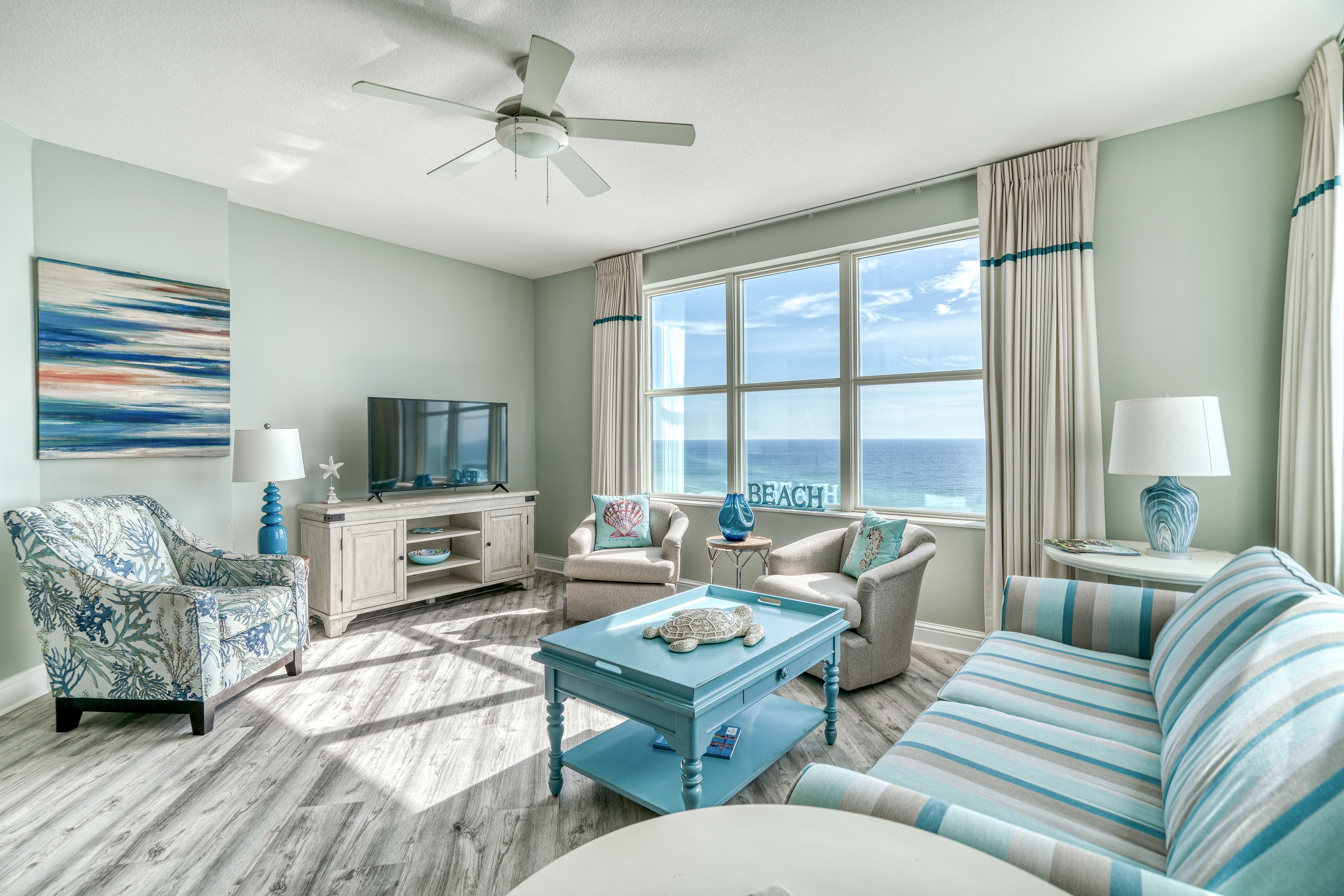 Aqua 2001 — Panama City Beach, FL — vacation rental
