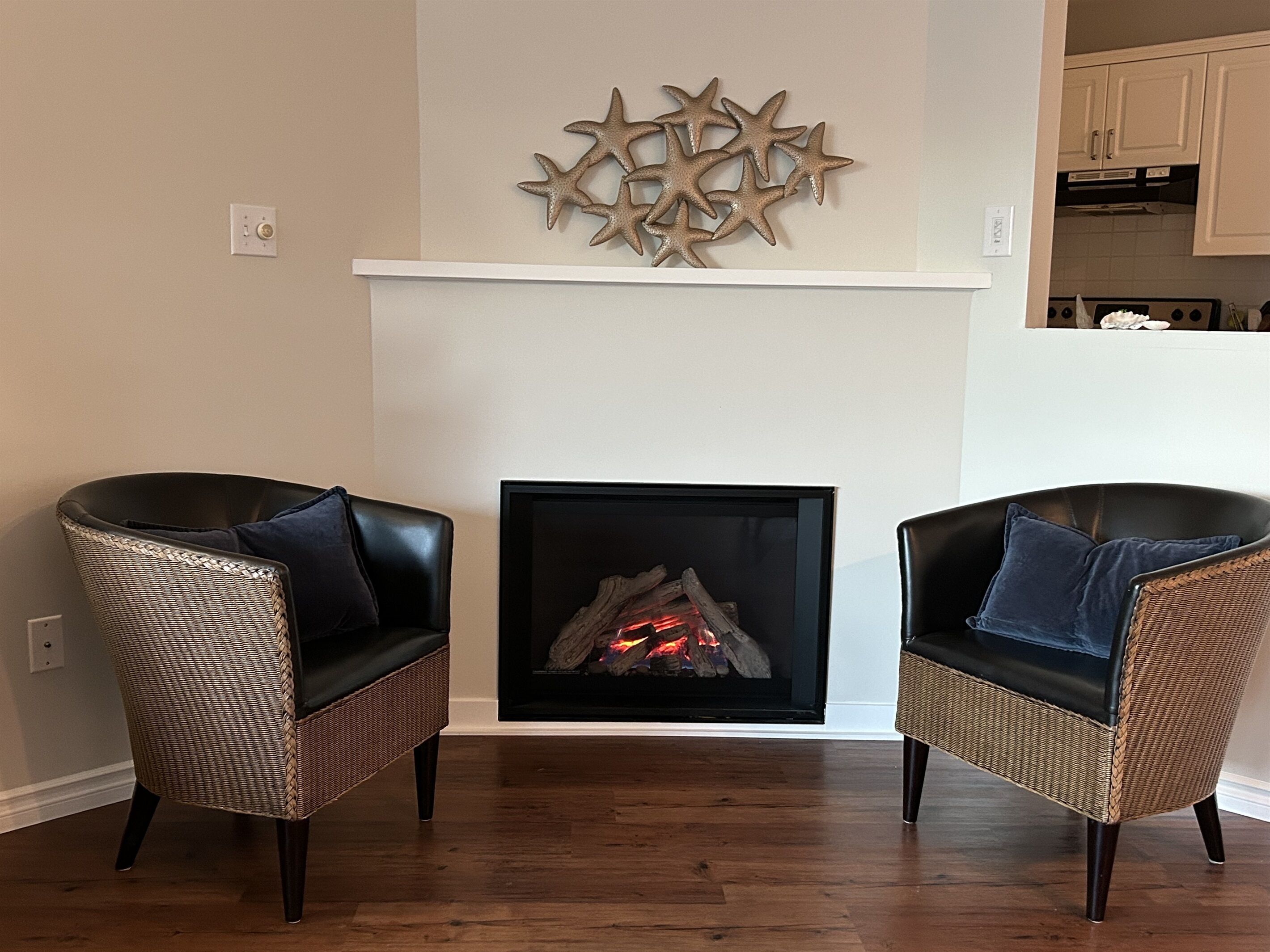 Cozy up until summer