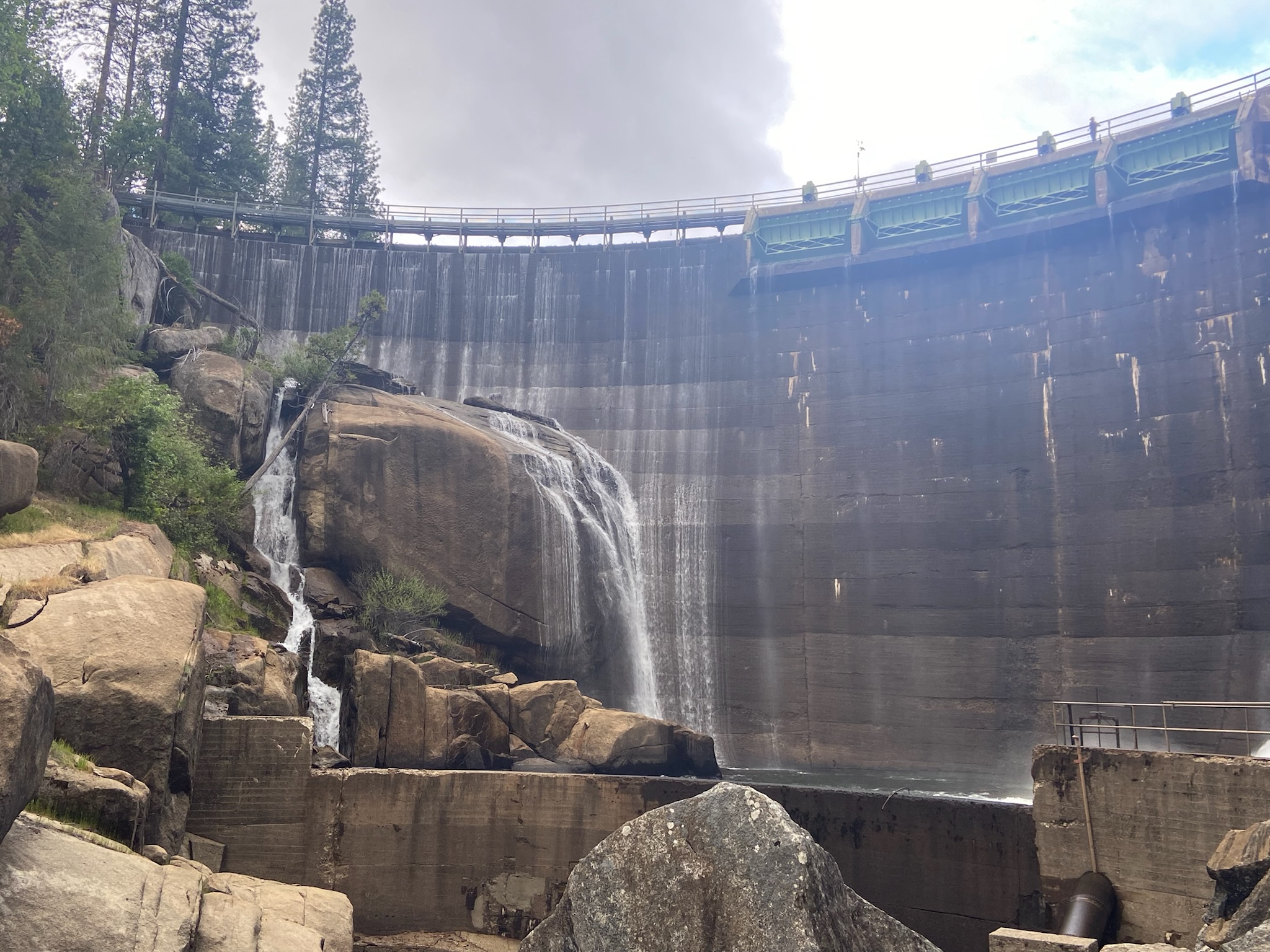 Lions Dam