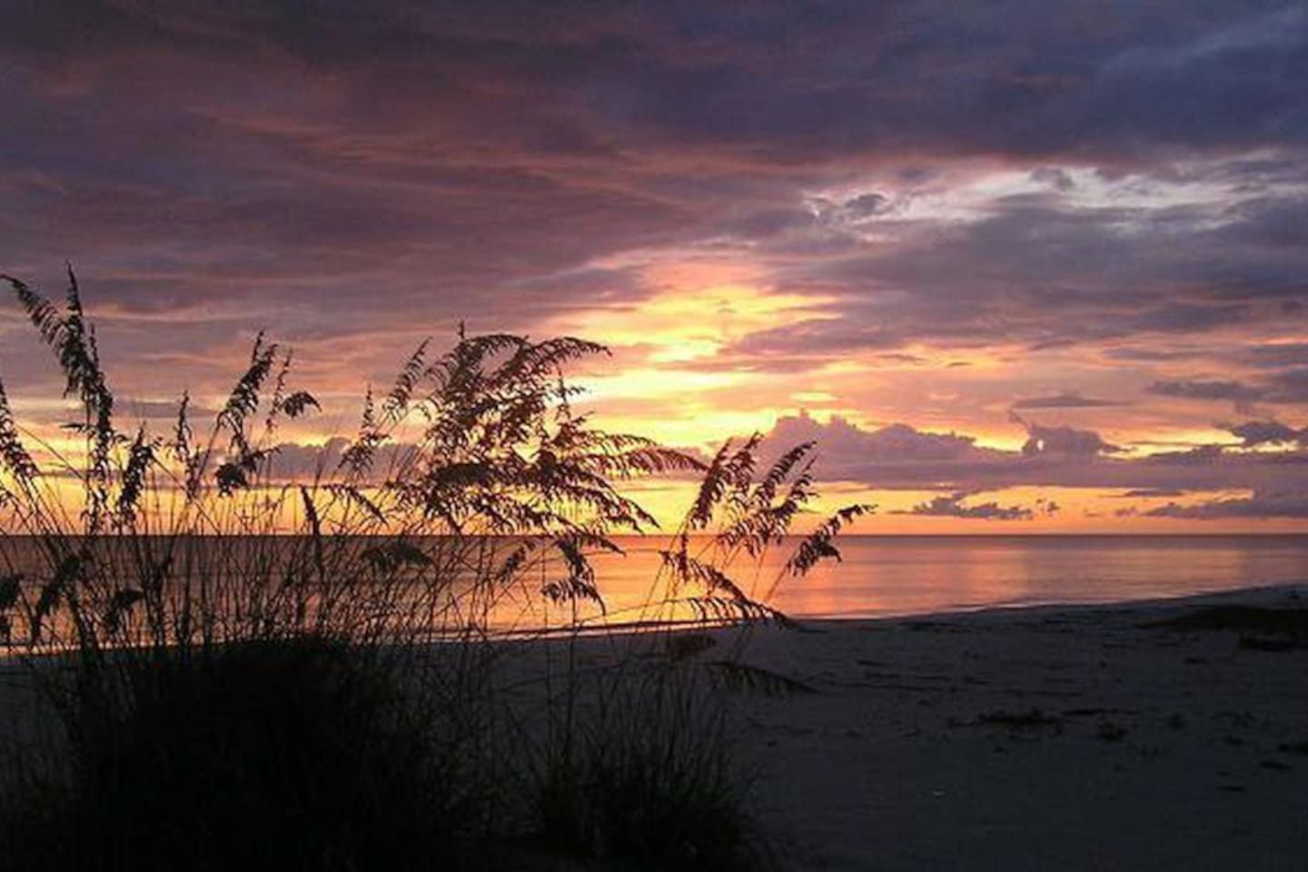 BREATHTAKING SUNSETS