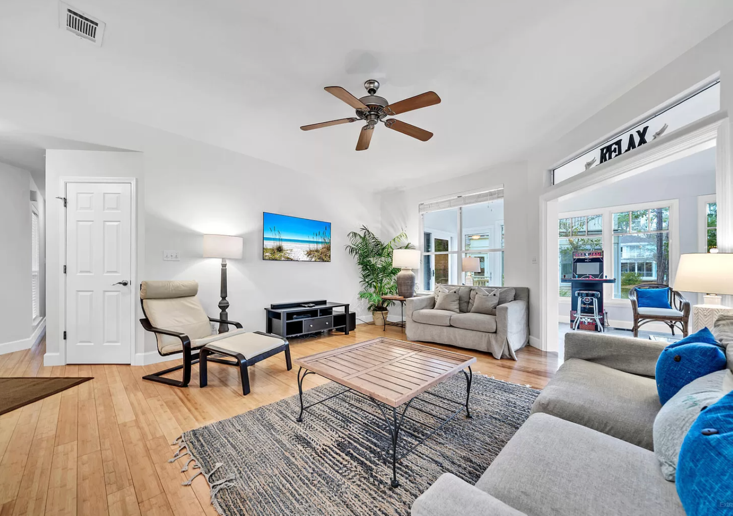 The attention to detail and contemporary touches make this an extraordinary place to call home.