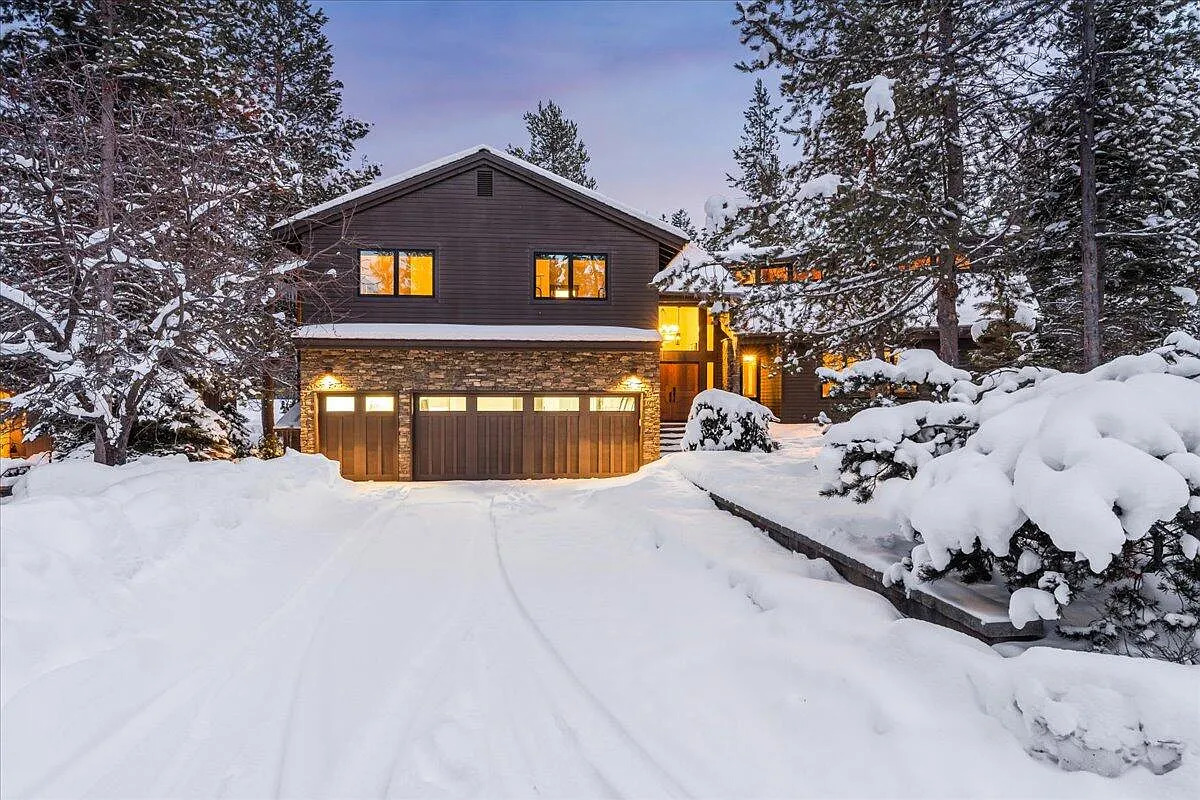 Winter views!
