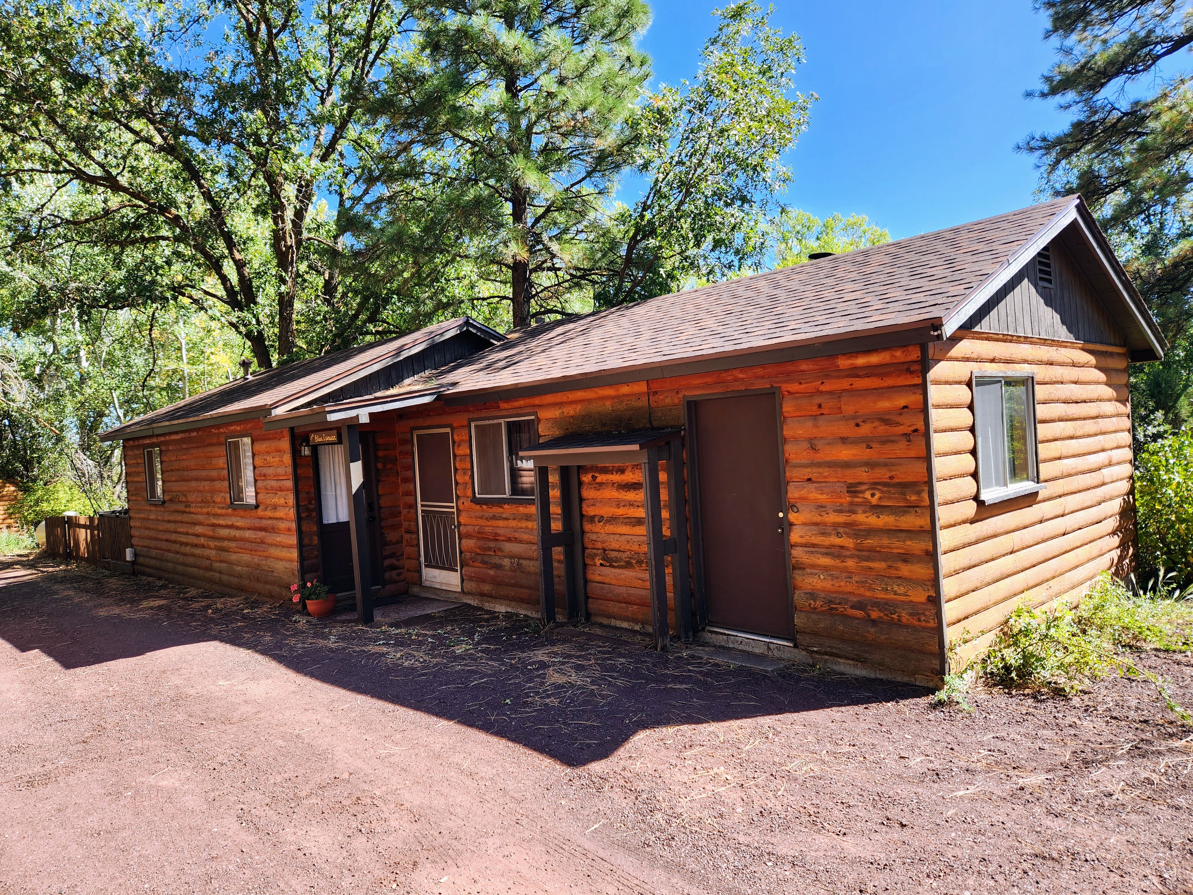 Blue Spruce- 1/2 1K,1QSS SL4 — Lakeside, AZ — vacation rental