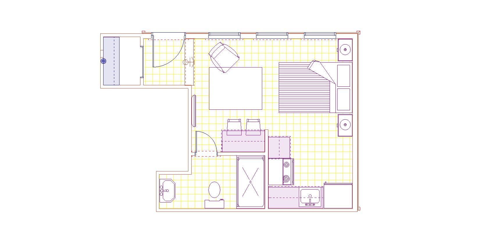 Creamery Apt 9 Floor Plan