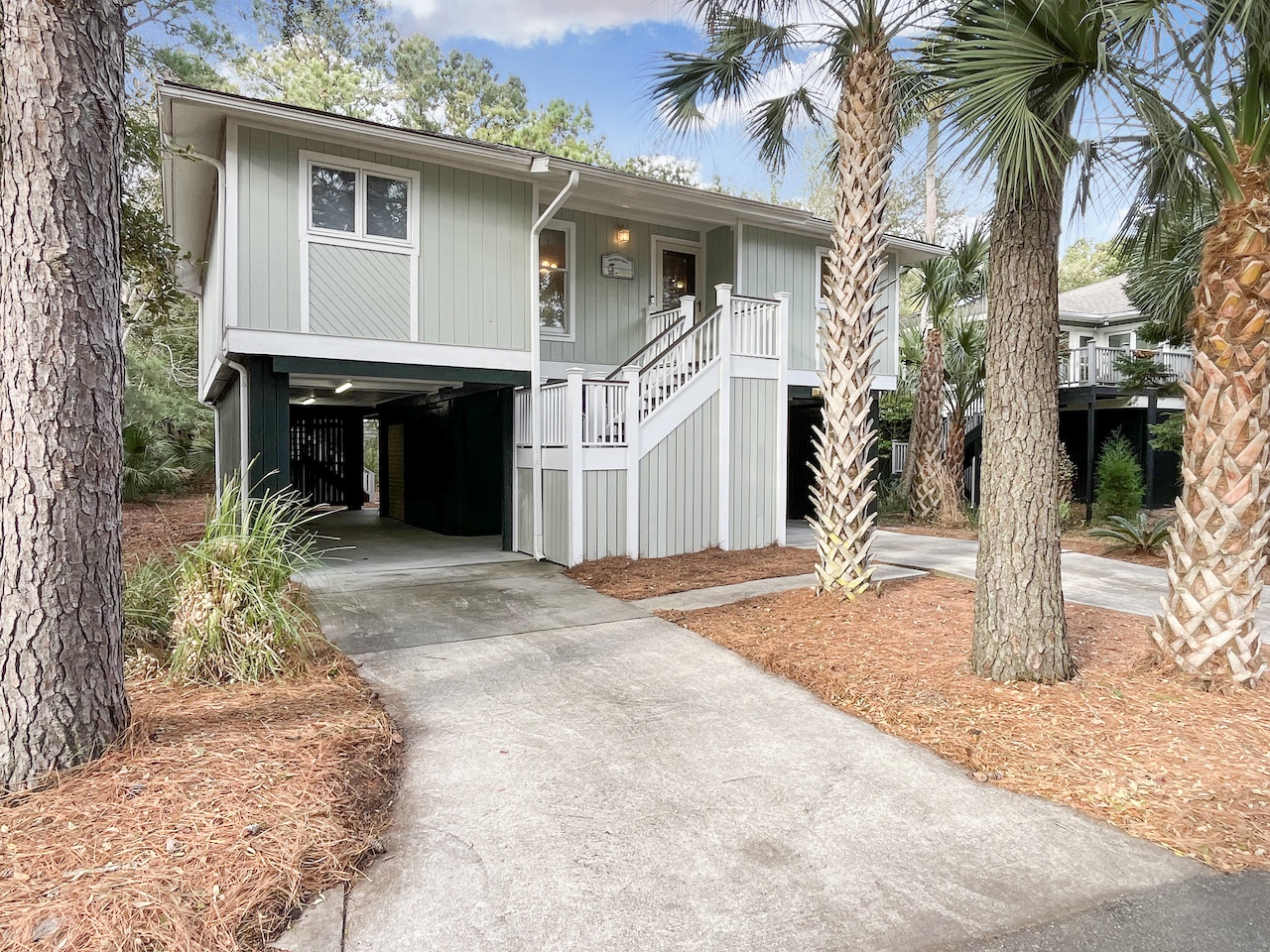 3 BR House inside Wild Dunes - Close to the Beach