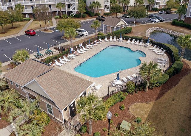 Willow Bend Community Pool