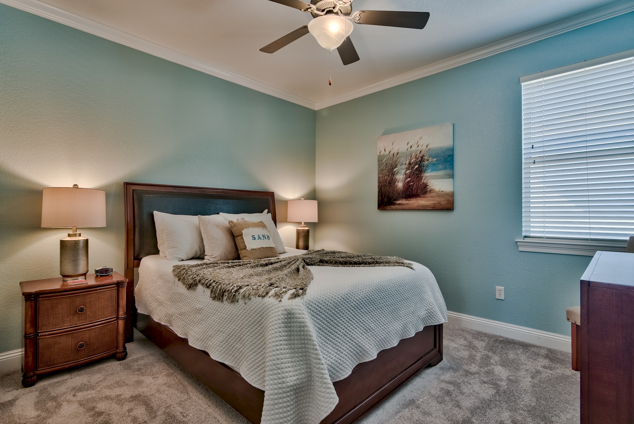 BEDROOM # 3-2ND FLOOR (QUEEN)