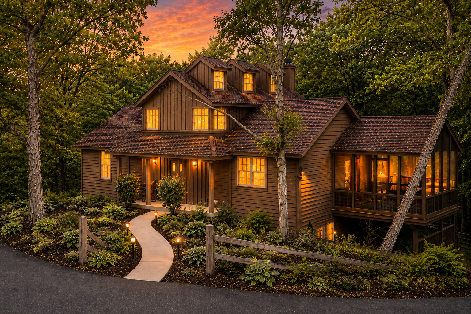 Welcome to Valleywood Villa, your perfect retreat for your next Galena Country getaway.