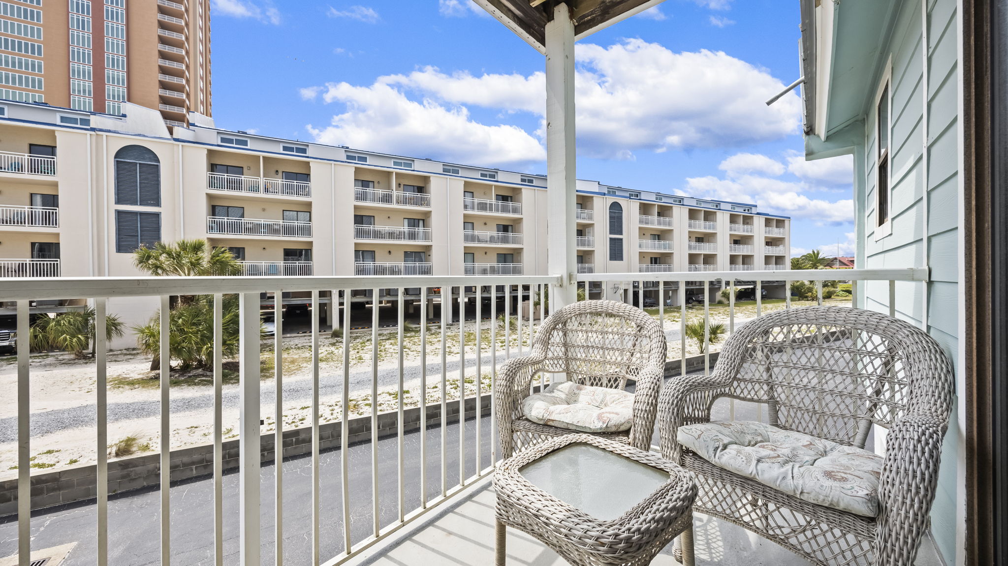 Balcony