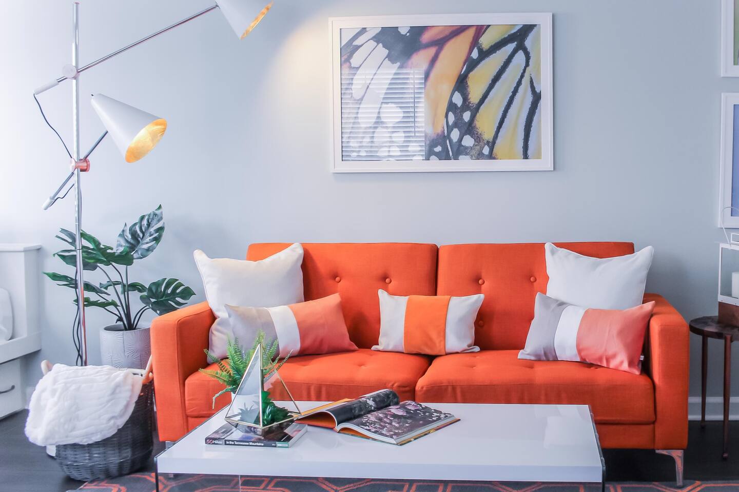 Mountain Monarchy Studio Condo, at the top of Gatlinburg