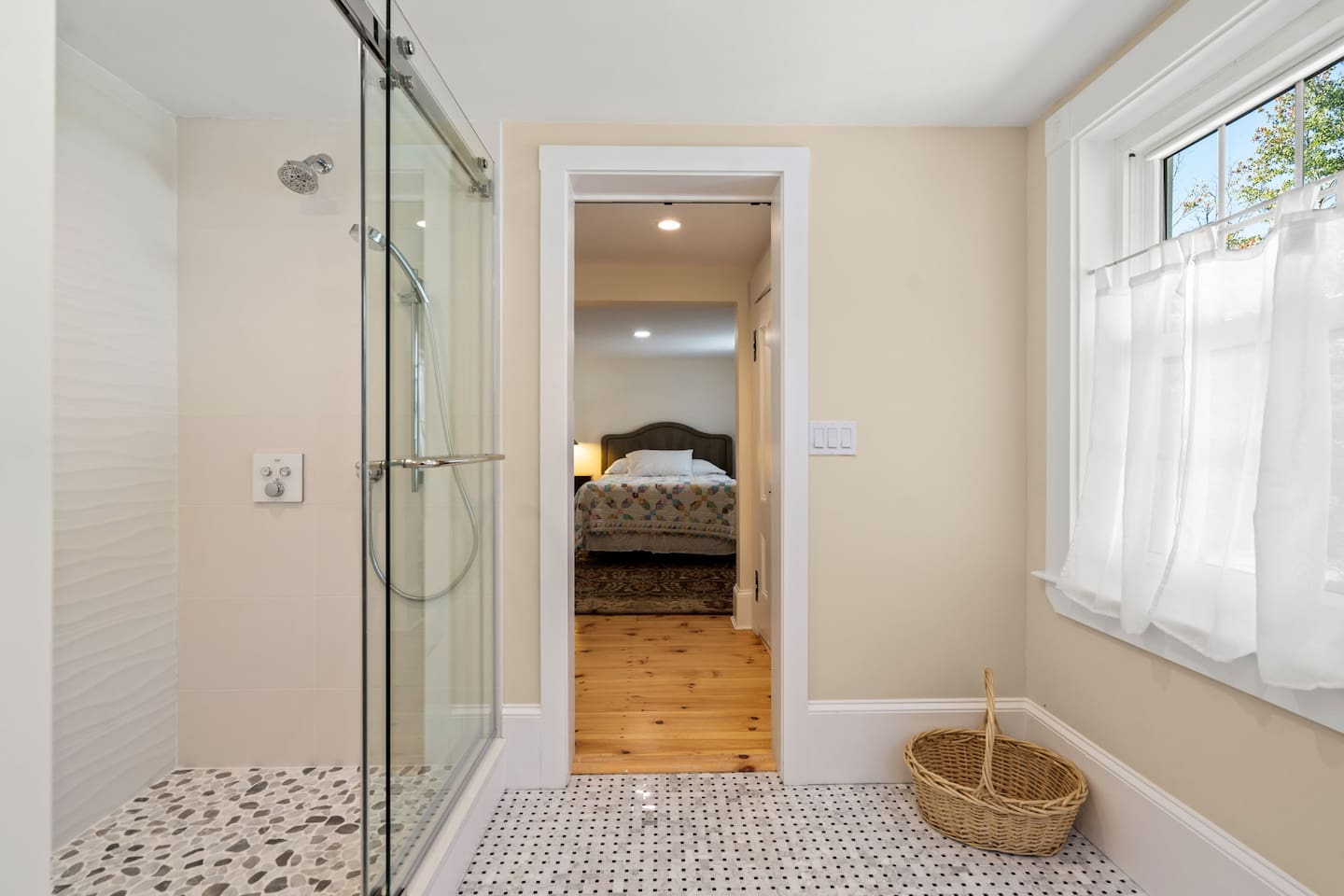 New York Room Ensuite