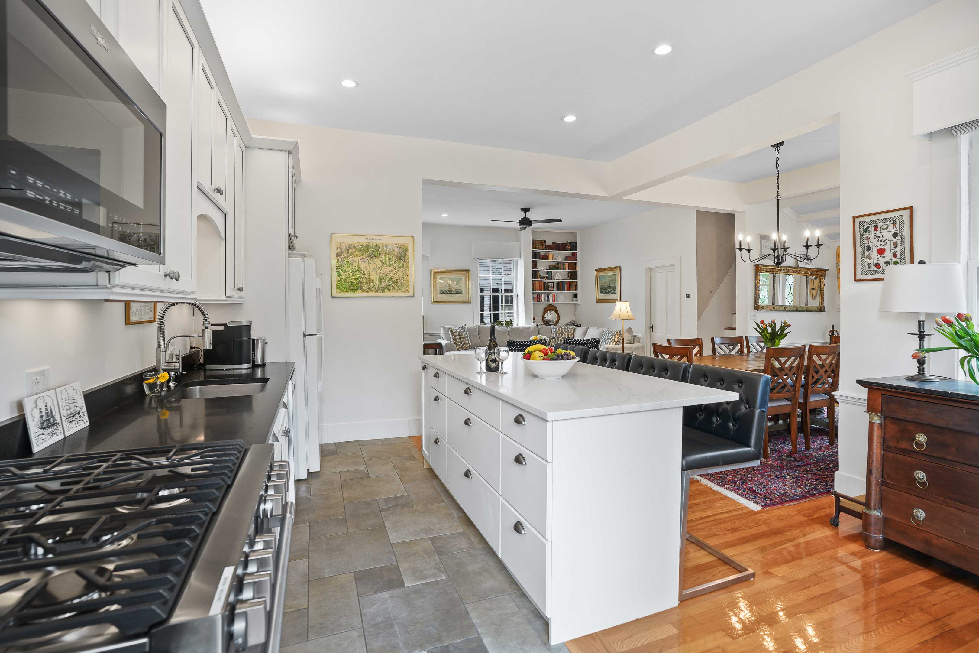 West Wing Kitchen