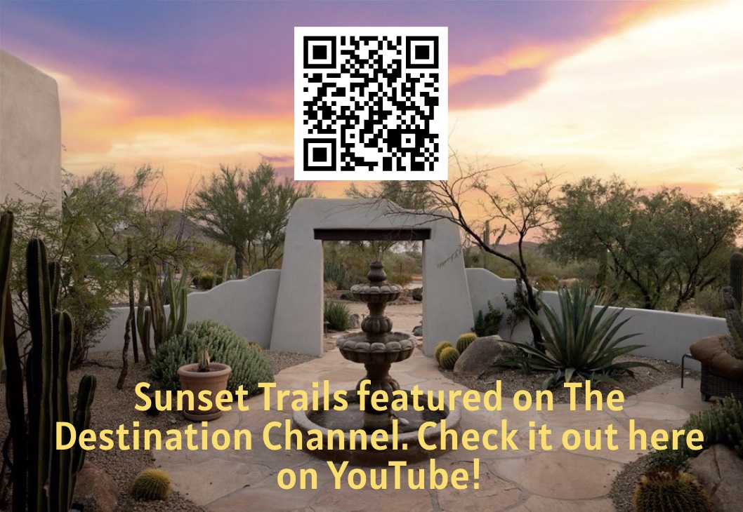We are so excited that Sunset Trails has been featured on Staycation-Sports Edition on The Destination Channel. Check it out on YouTube here!