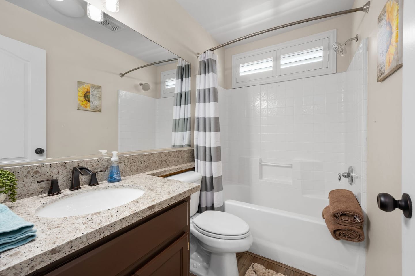 Hall Bath