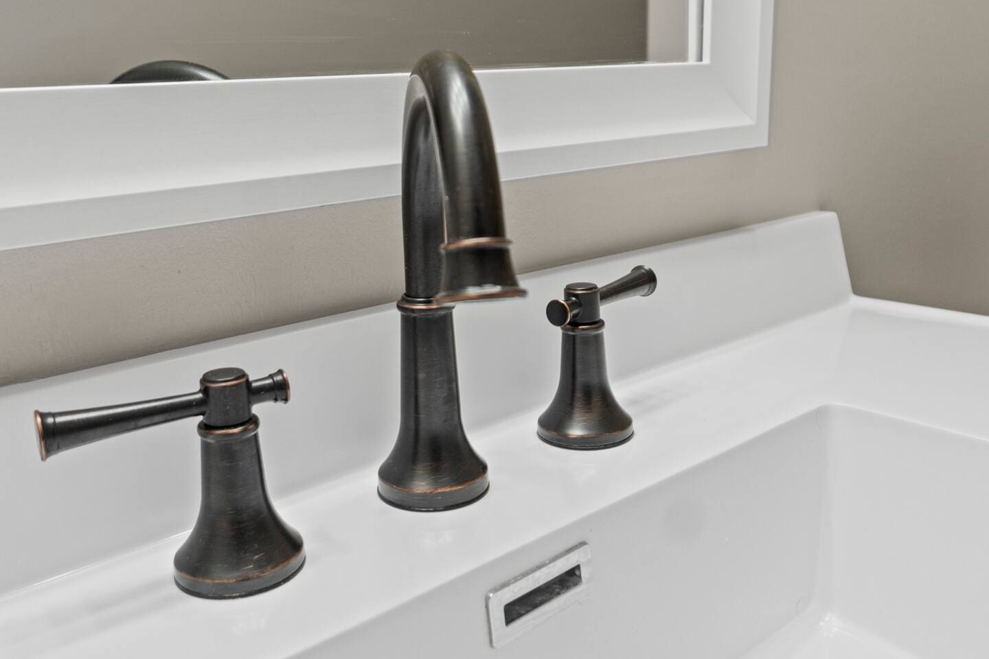 Bathroom Sink.