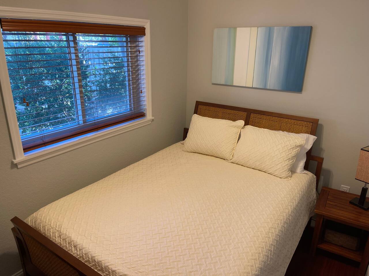 1st Floor Bed 2