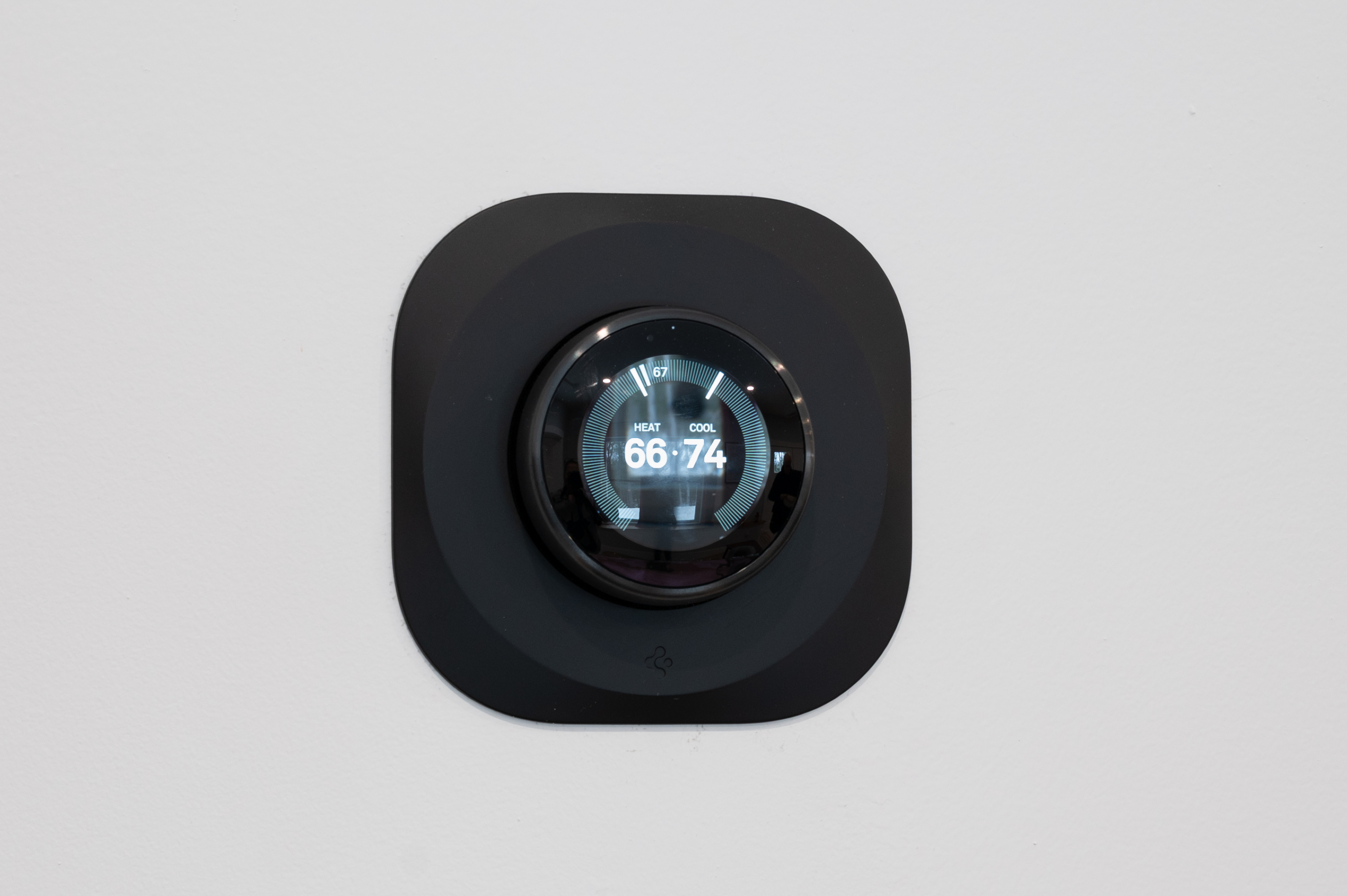 Google Nest thermostat