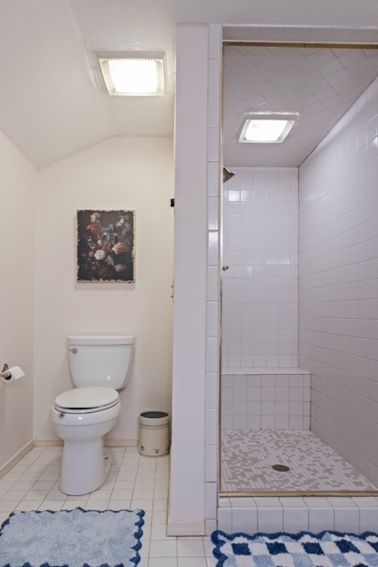 Upstairs Bathroom