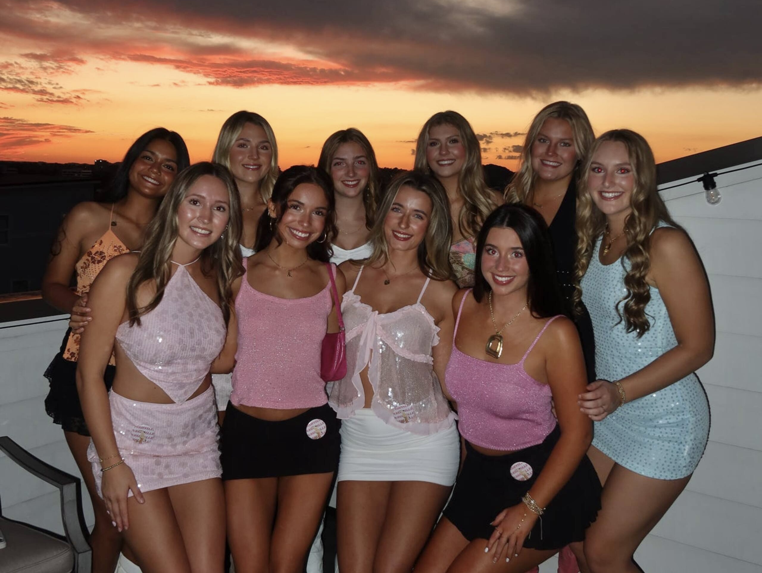 Southern Sunset Selfie Spot