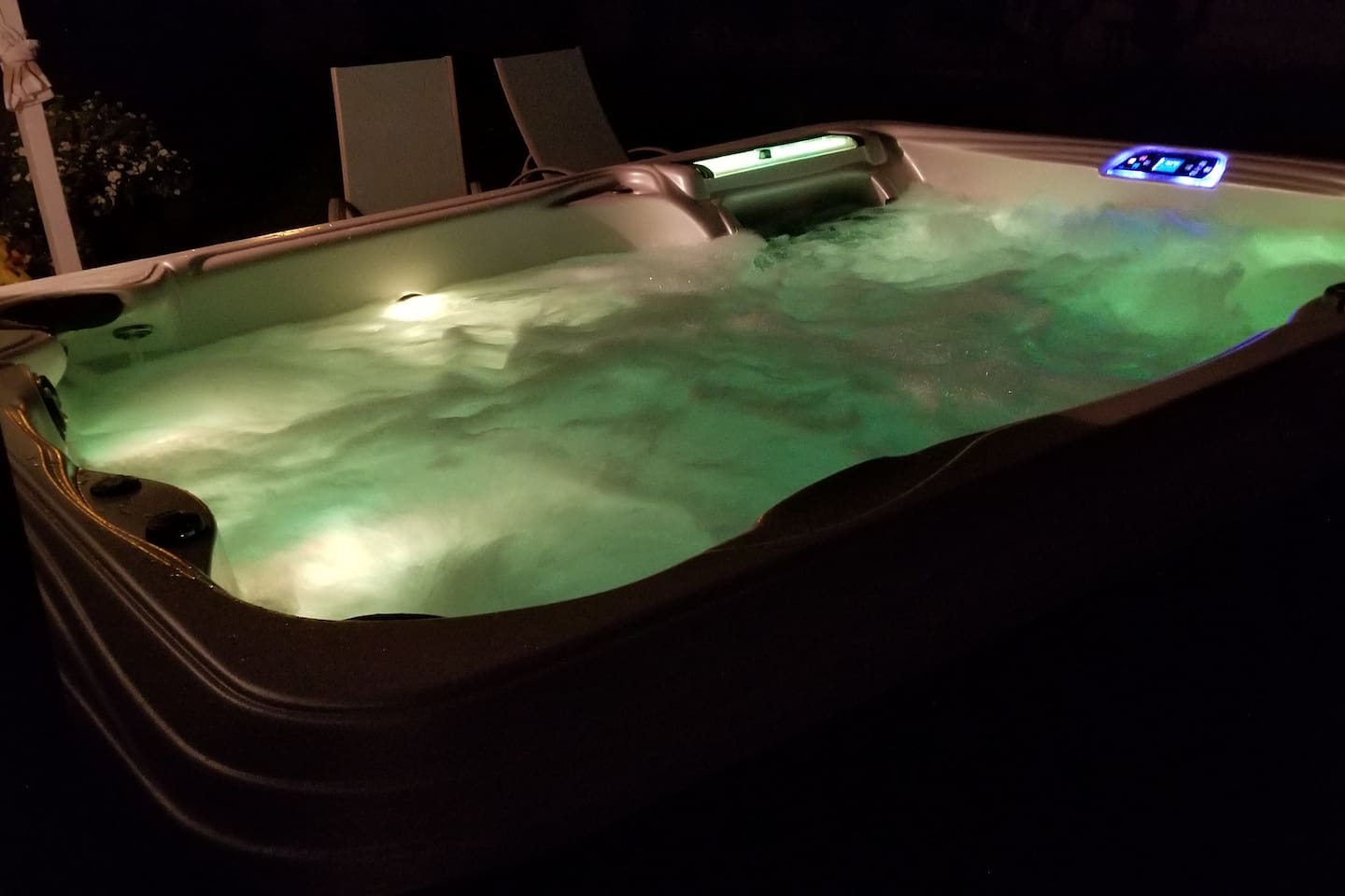 Cottage Spa