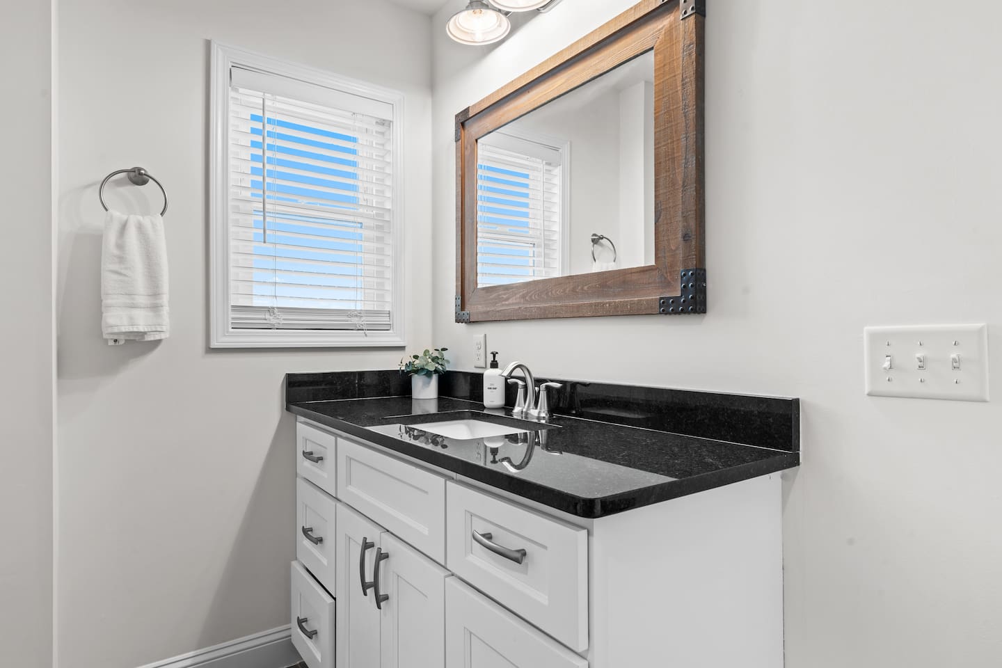En Suite - Walk In Shower.