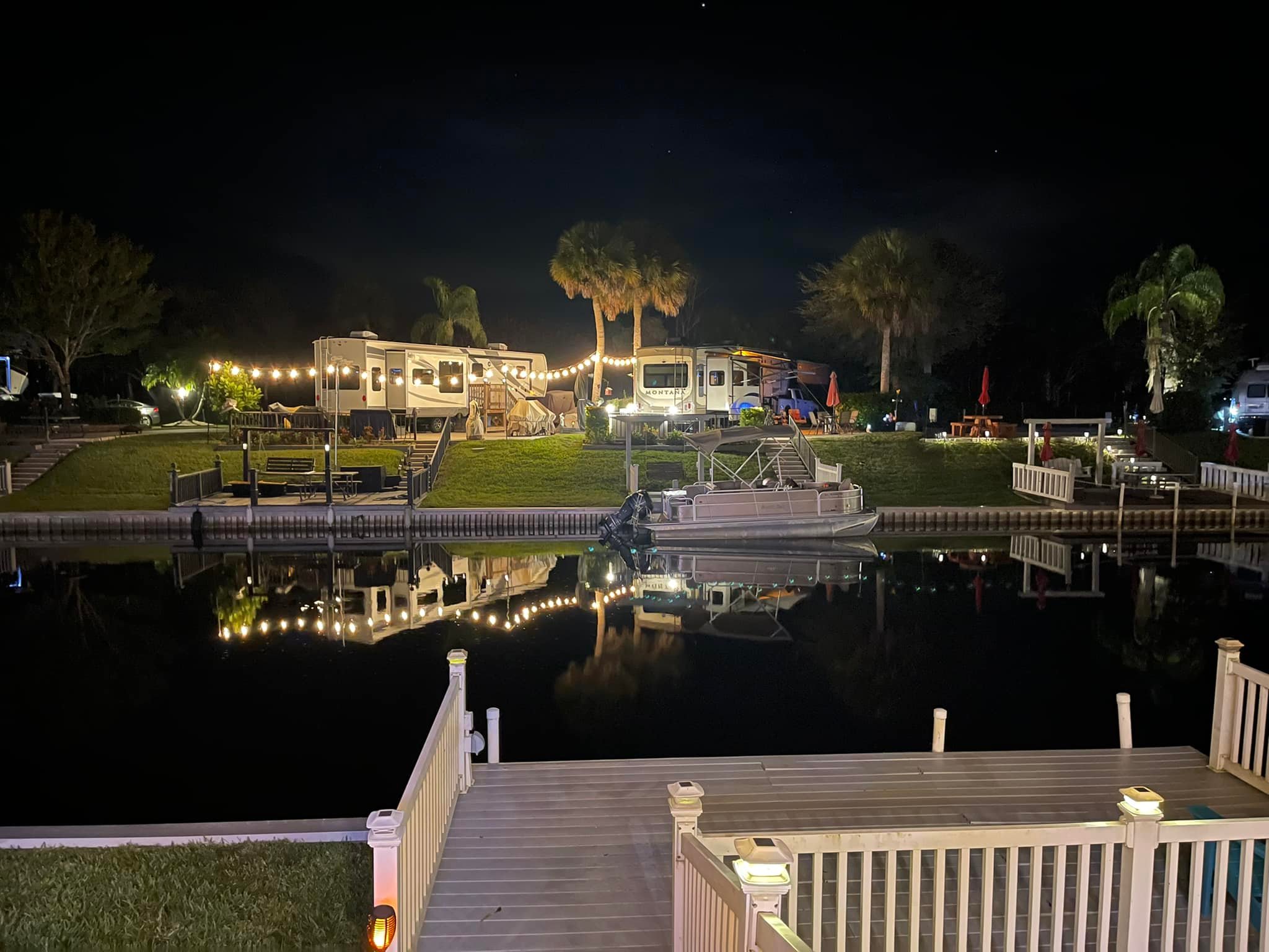 River Ranch RV Resort Site 435 River Ranch Sites 435,377,364,311&132